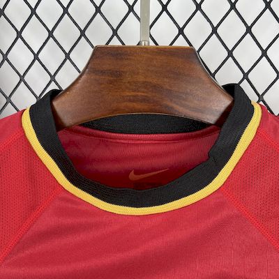 Retro Belgium 2000 Home S-XXL