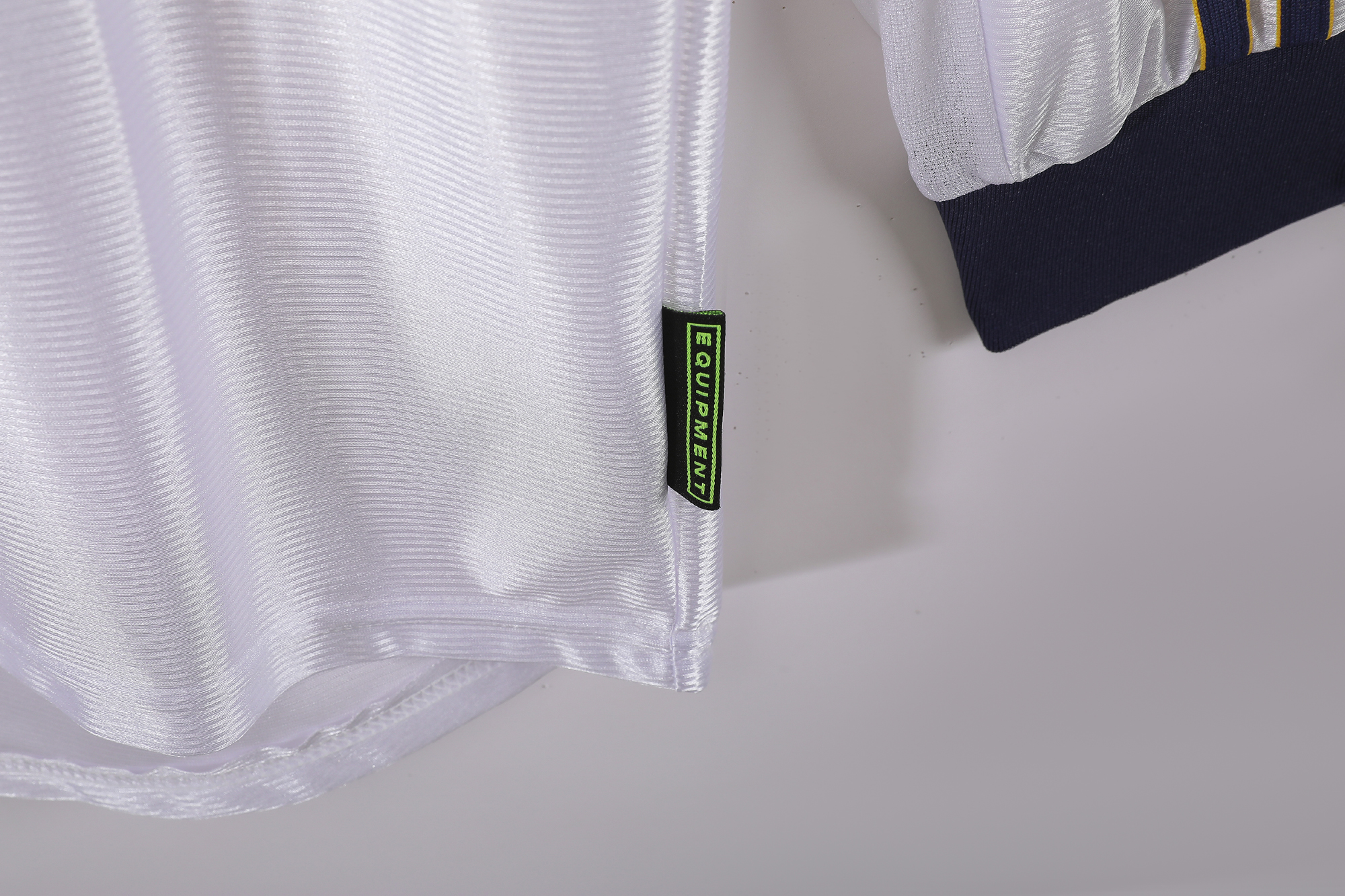 Retro Real Madrid 1998/00 Home White Long Sleeves