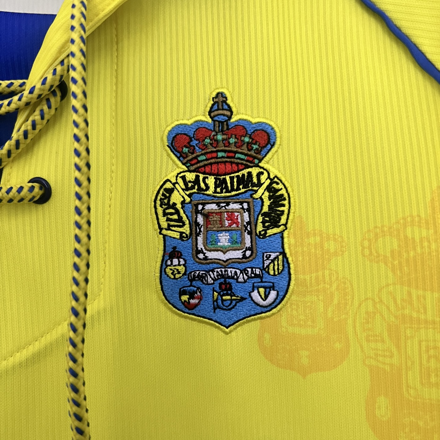 Retro 97/98 Las Palmas Home S-XXL