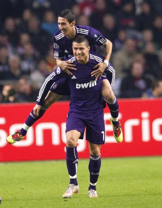 Player Version Retro Real Madrid 10/11 Third S-3XL