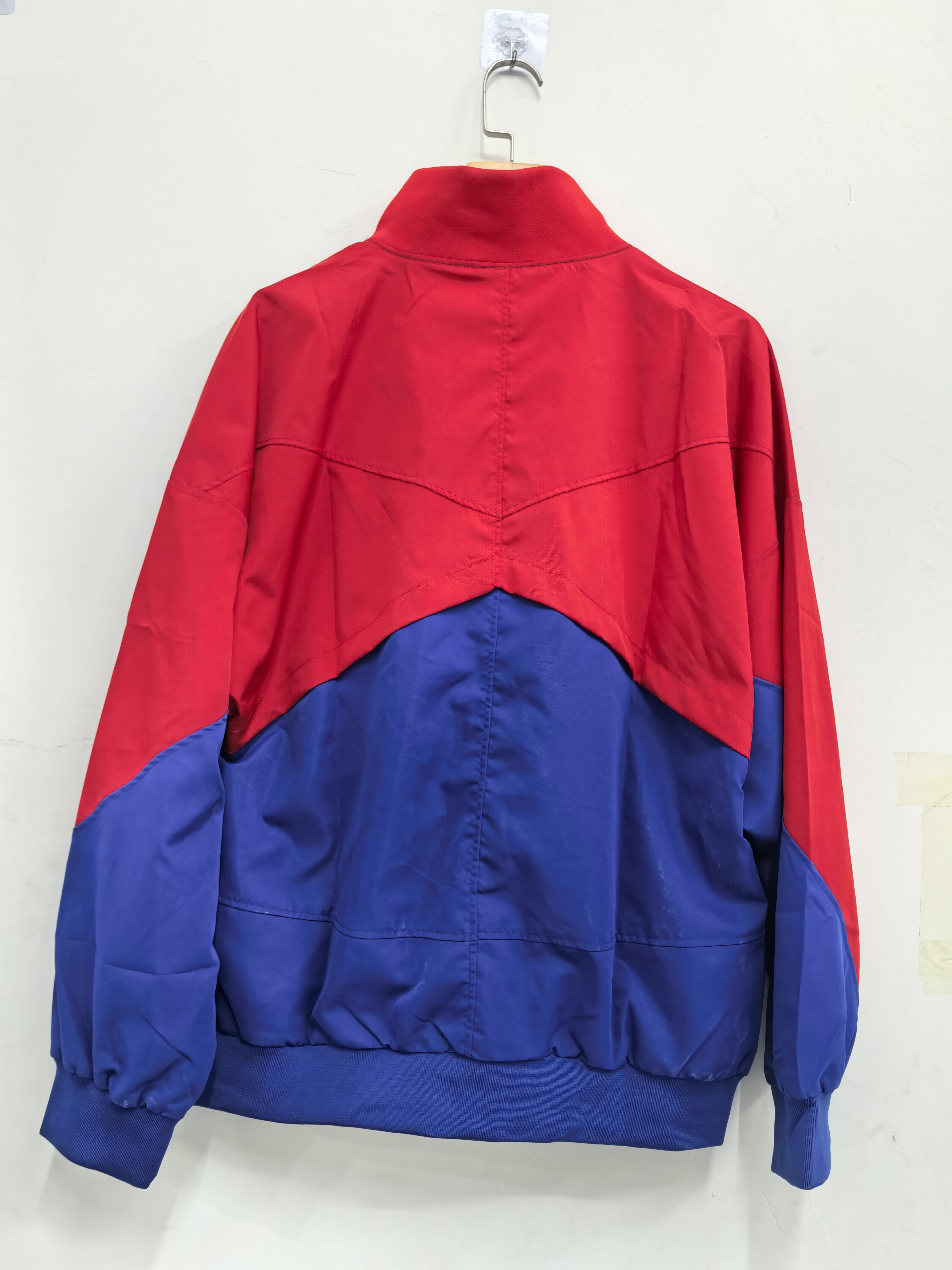 Barcelona windbreaker