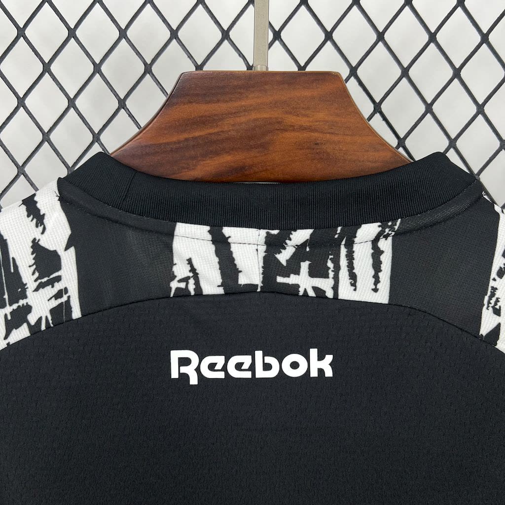 Botafogo 2025/26 Pre-match Black