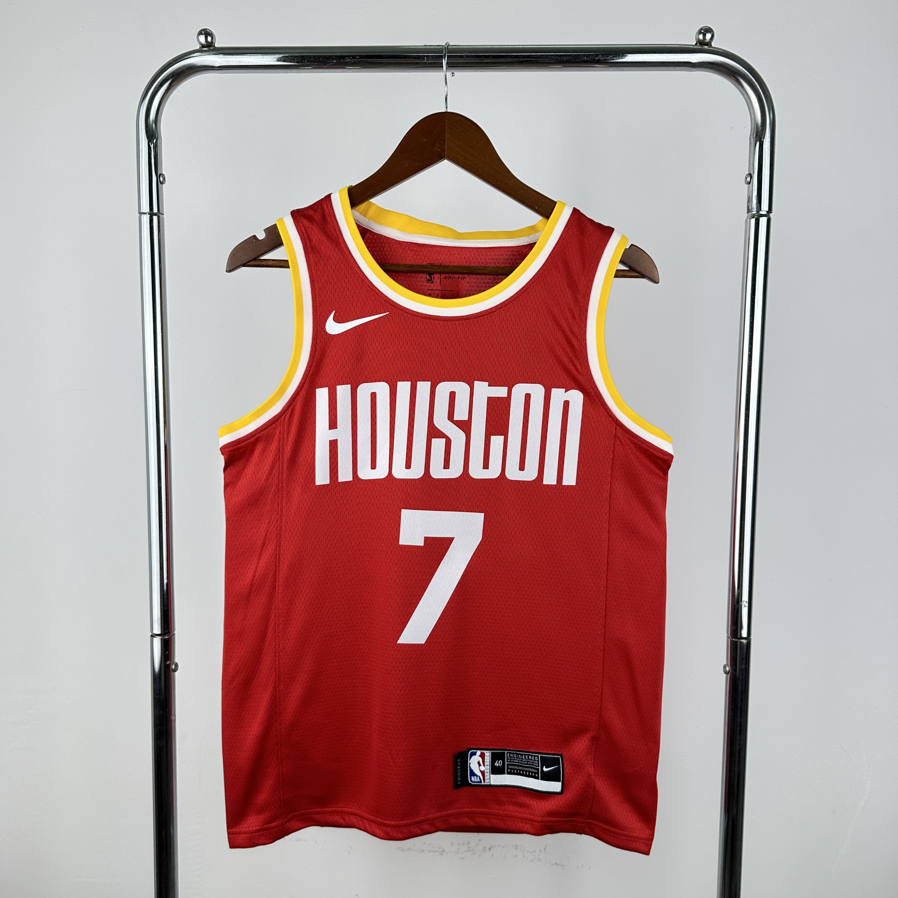 Retro Rockets Red #7