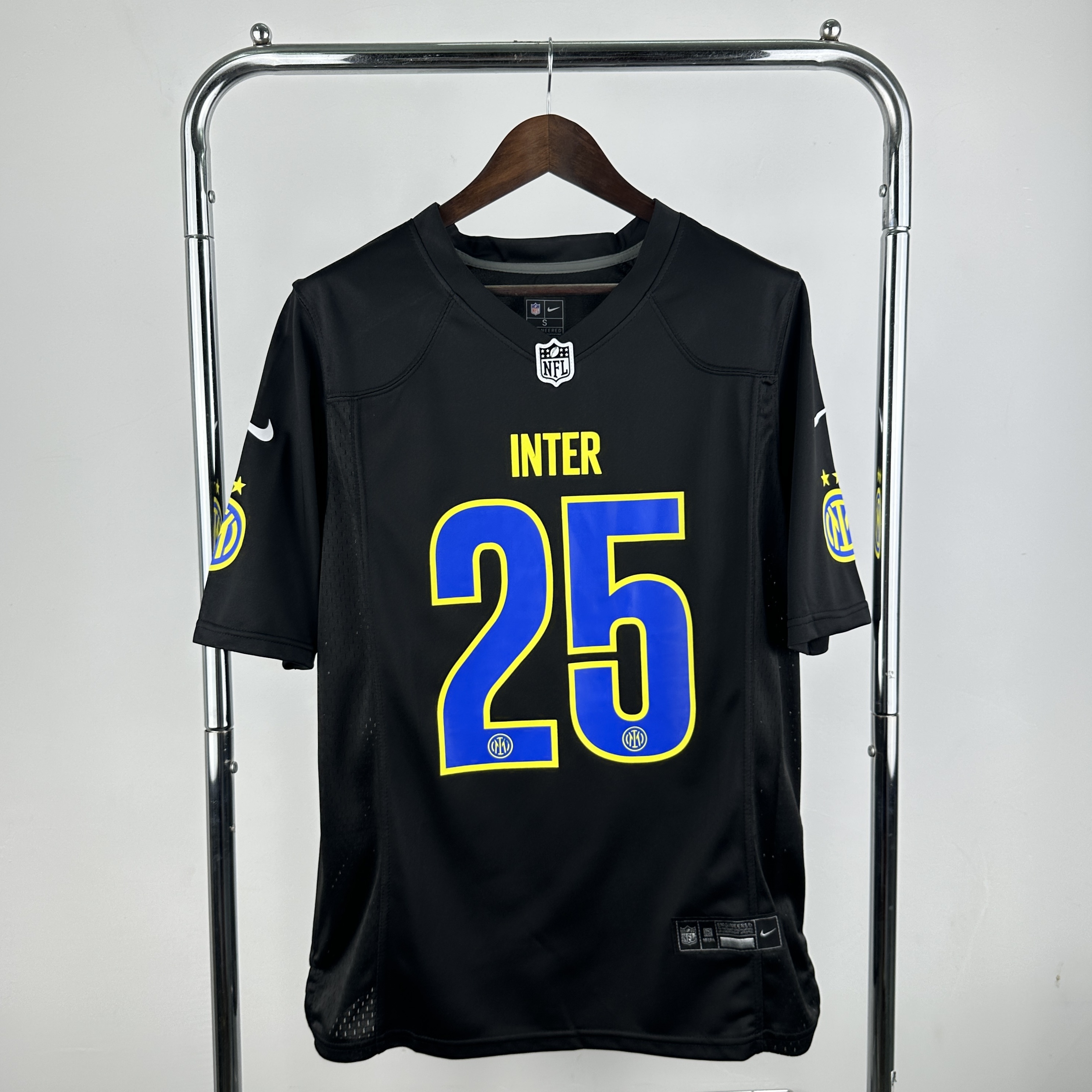 Inter Milano * NFL S-XXL