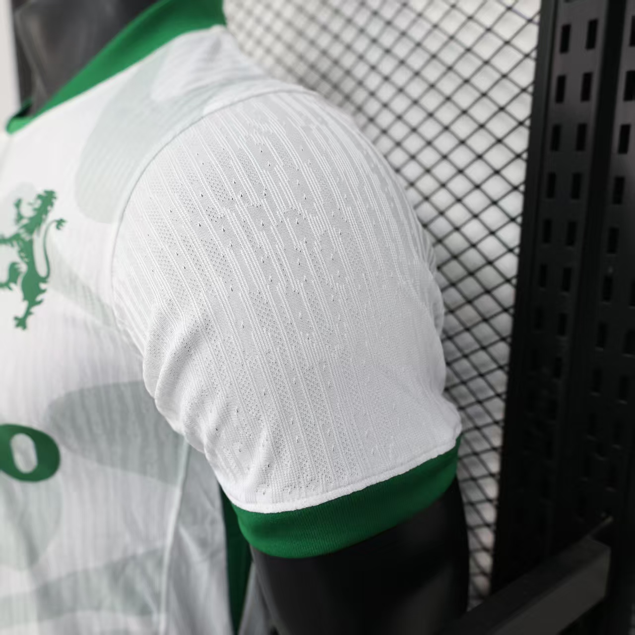 Player Version Sporting Lisbon 25/26 Away White S-XXL