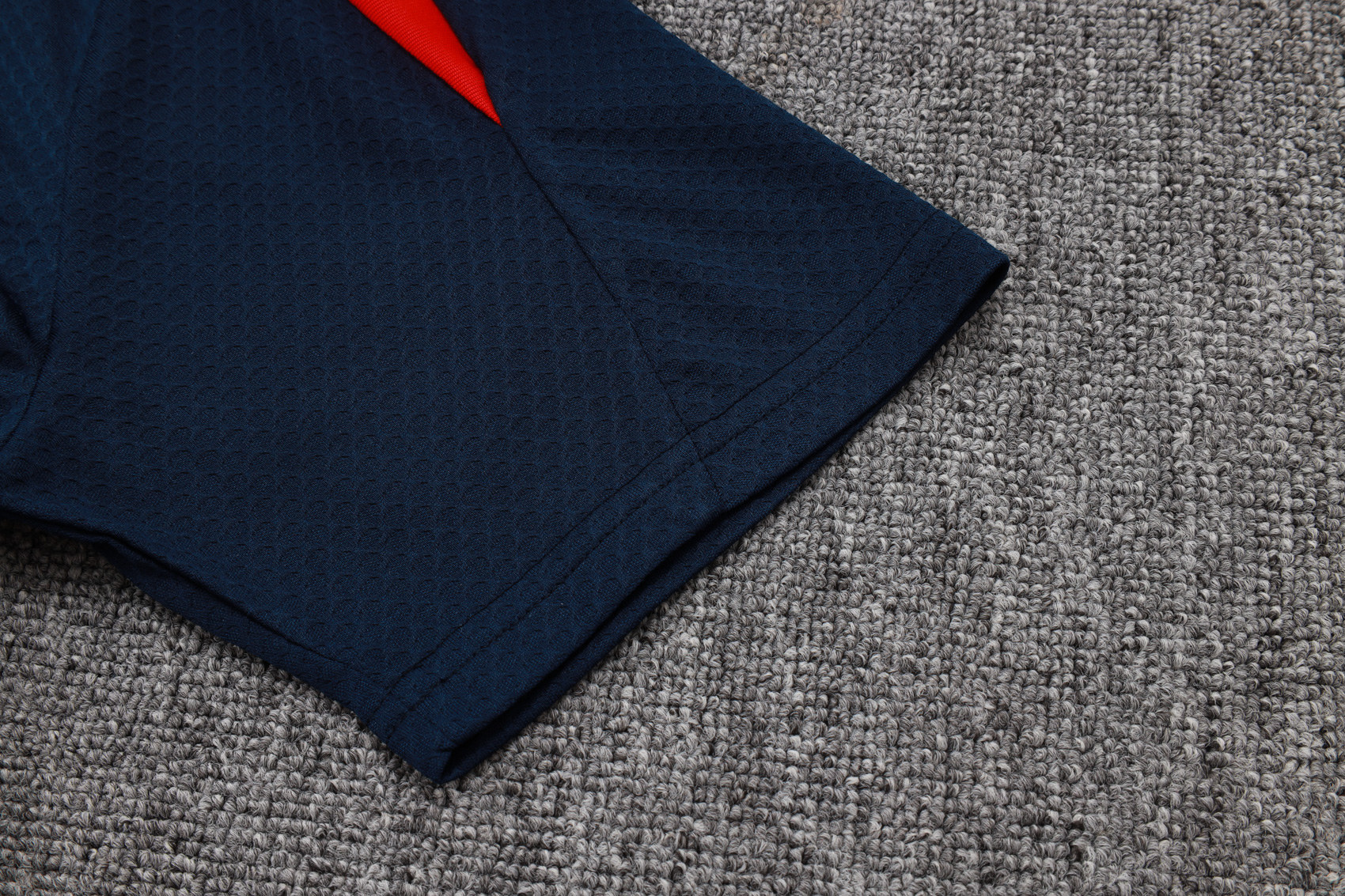 2526 Short Sleeves Training suit  D25127