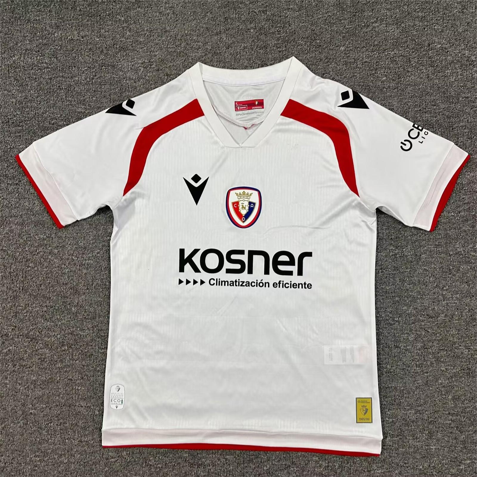 Osasuna 25/26 Third S-XXL