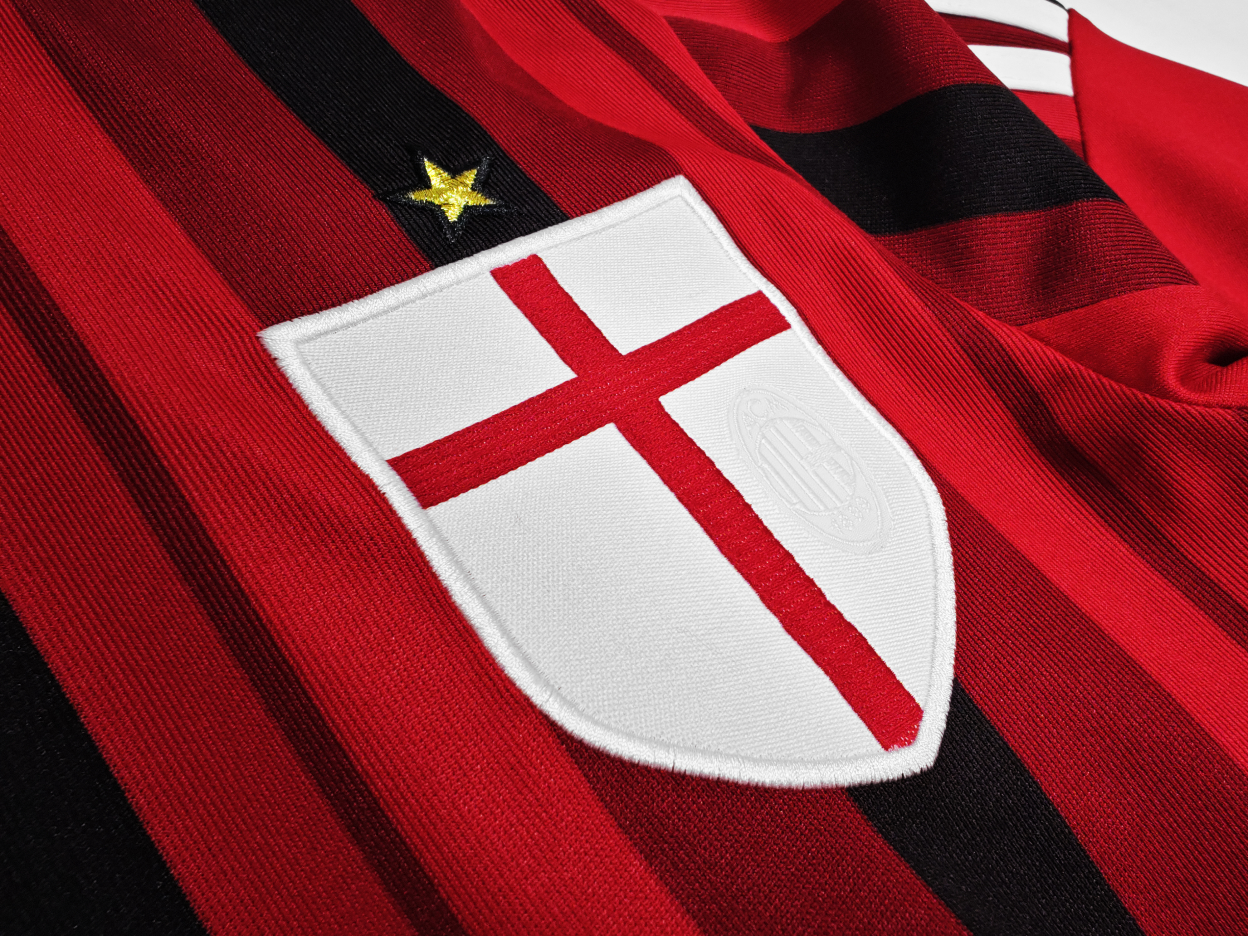 Retro 14/15 AC Milan Home