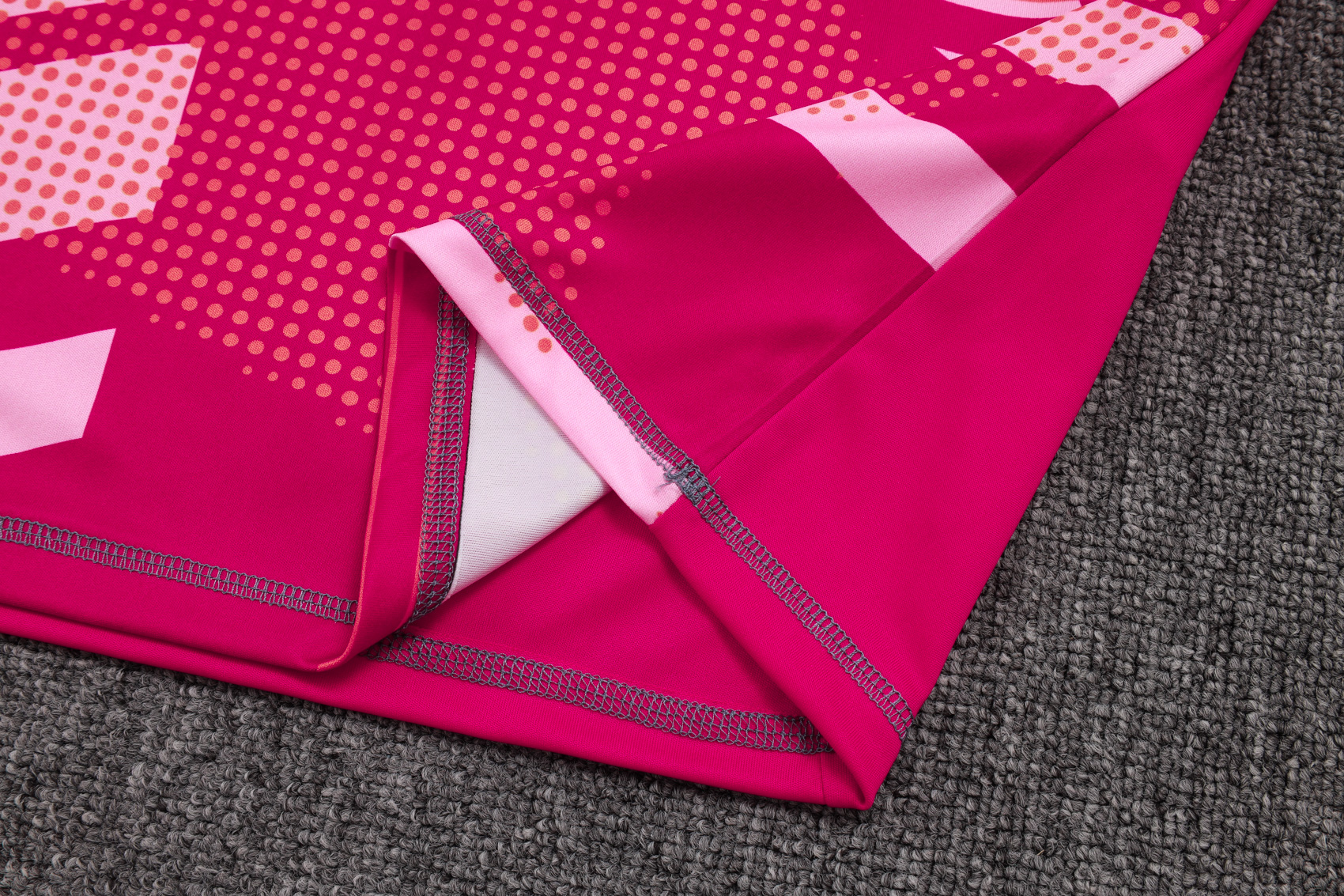 Short Sleeves Flamengo 25/26 Training Suit D25153