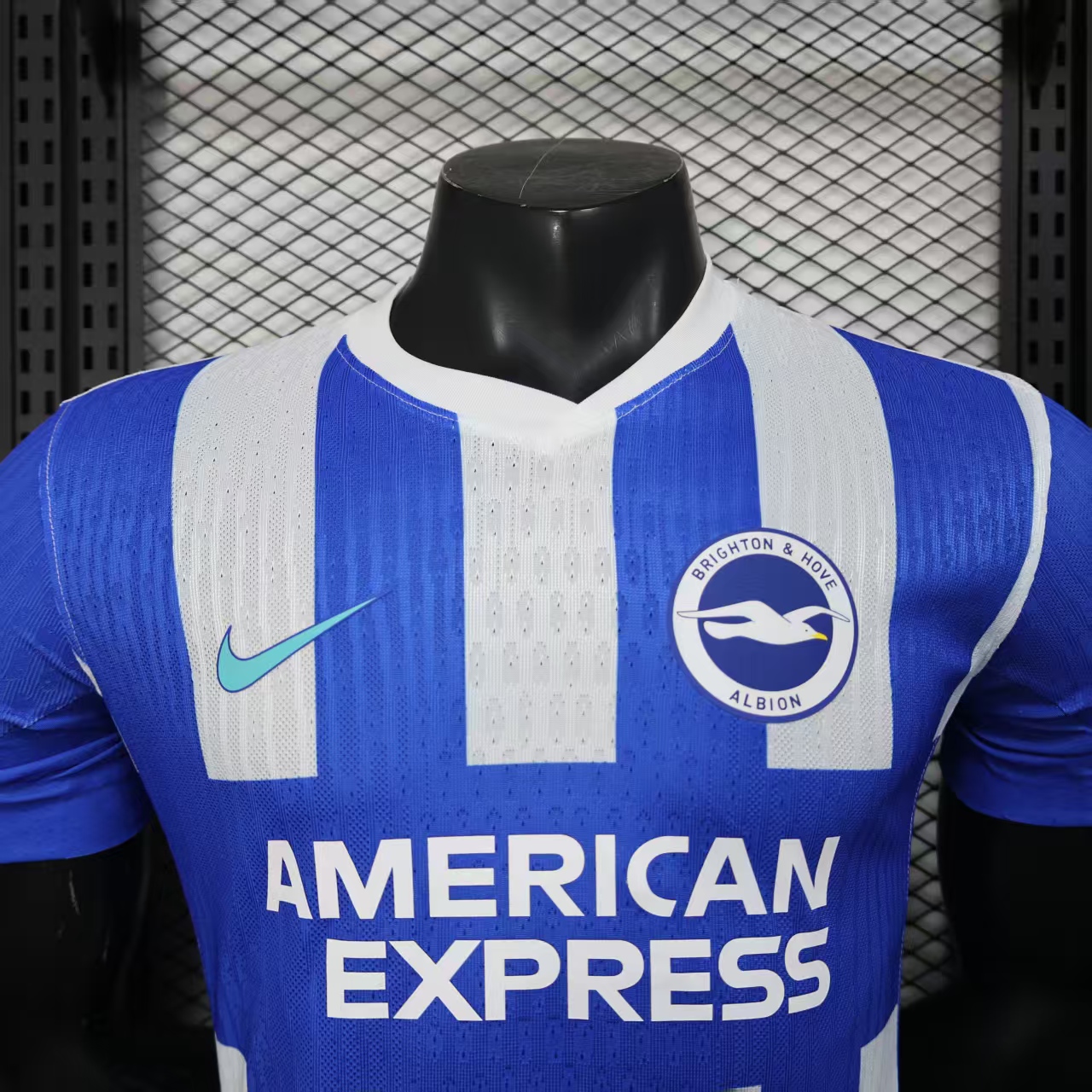Player Version Brighton 25/26 Home S-XXL