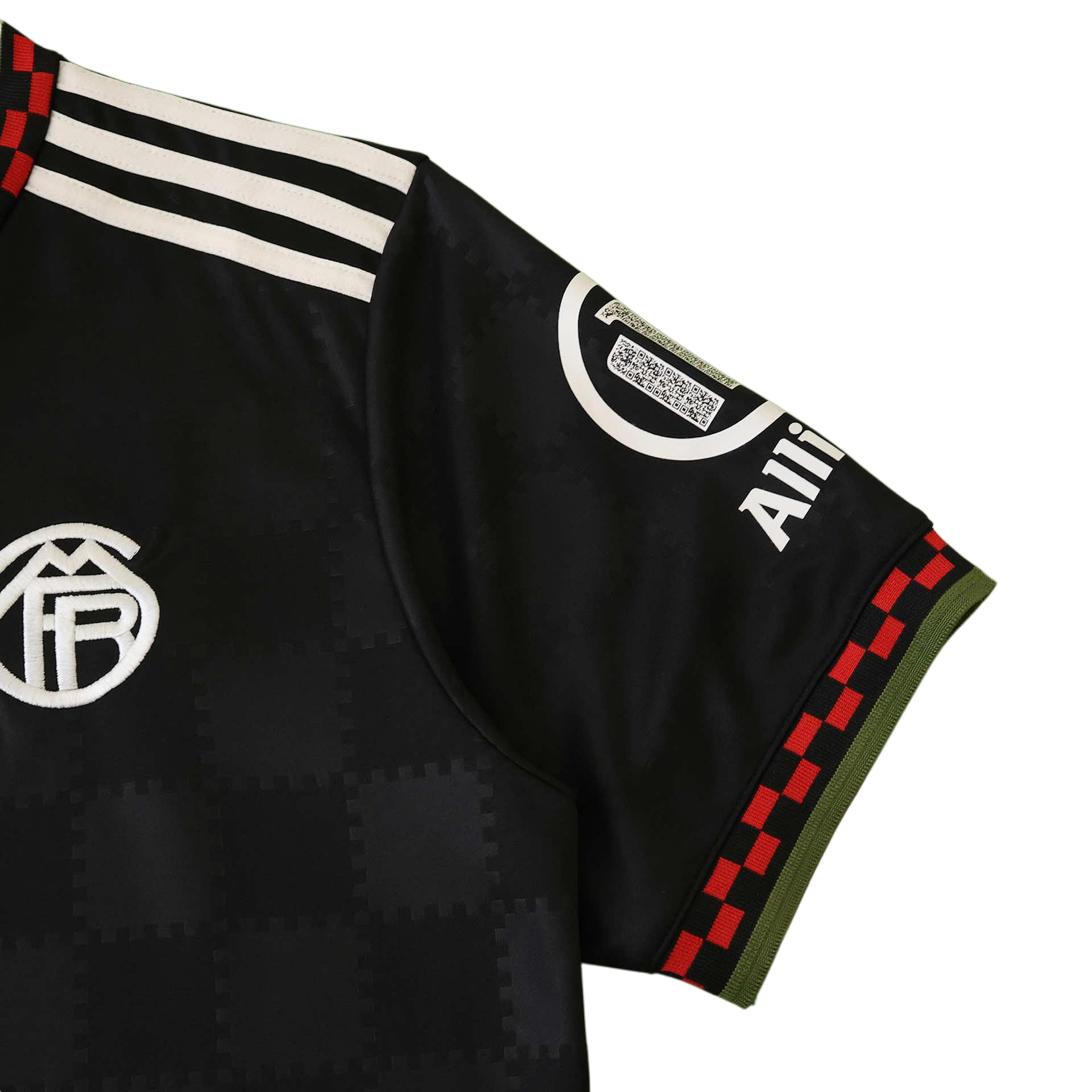 Bayern München Champions League Jersey 25-26 S-4XL