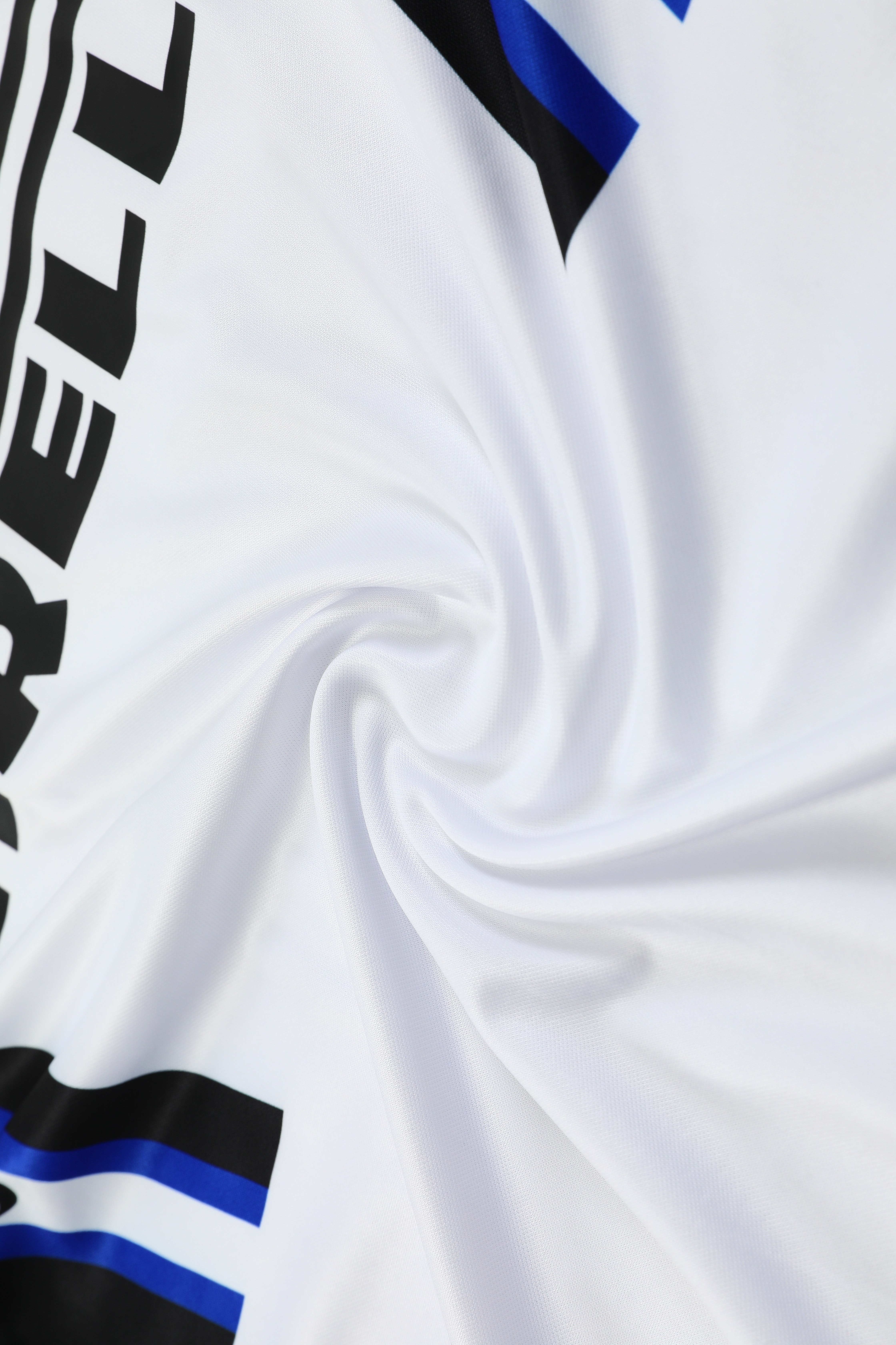 Short Sleeves Inter Milan Training Suit White