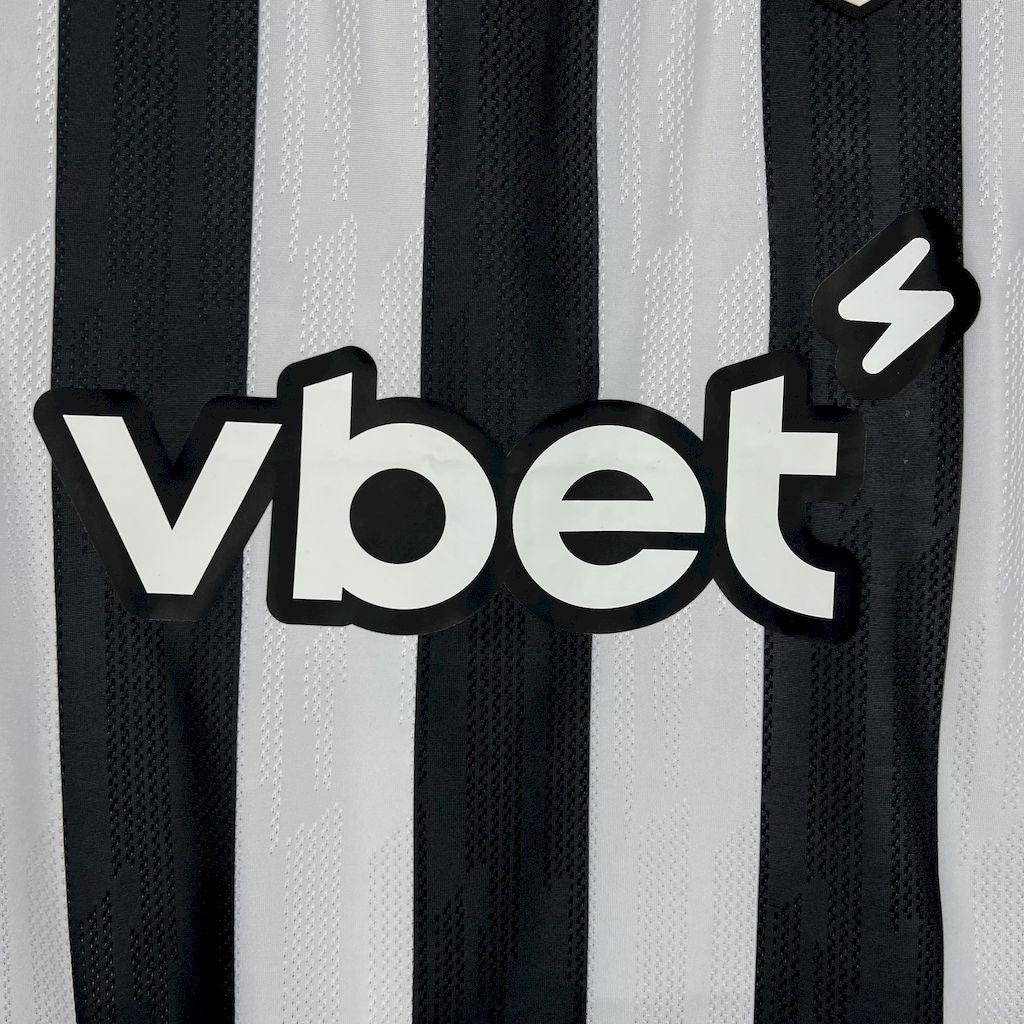 Botafogo 2025/26 Home