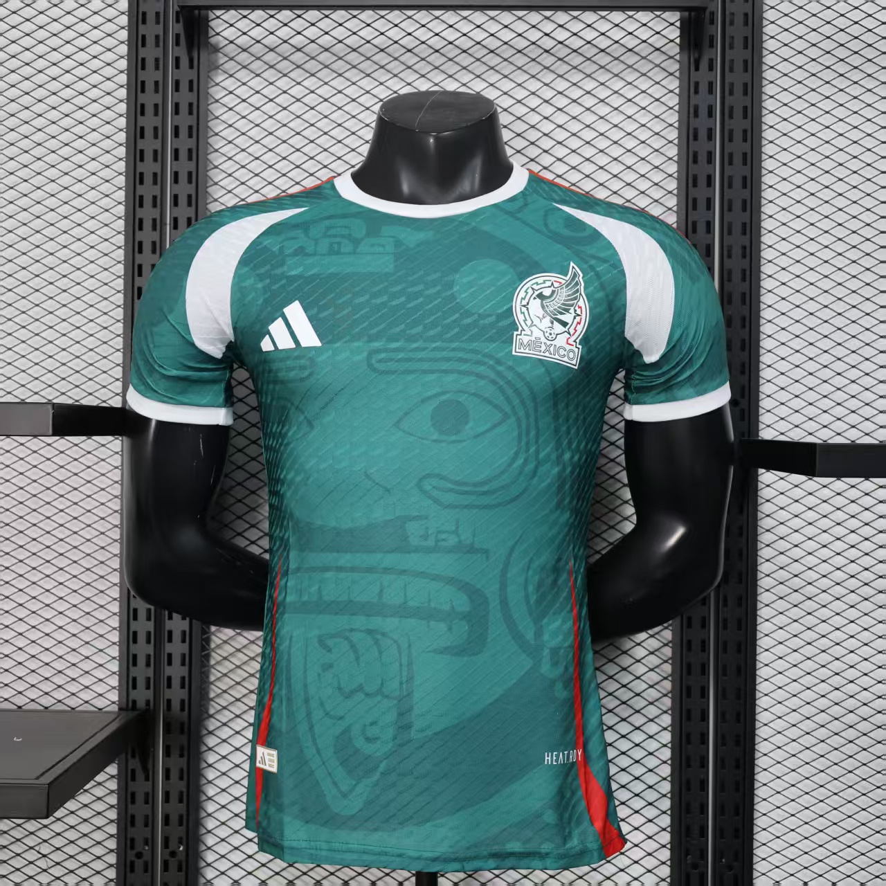Player Version Mexico Special S-XXL