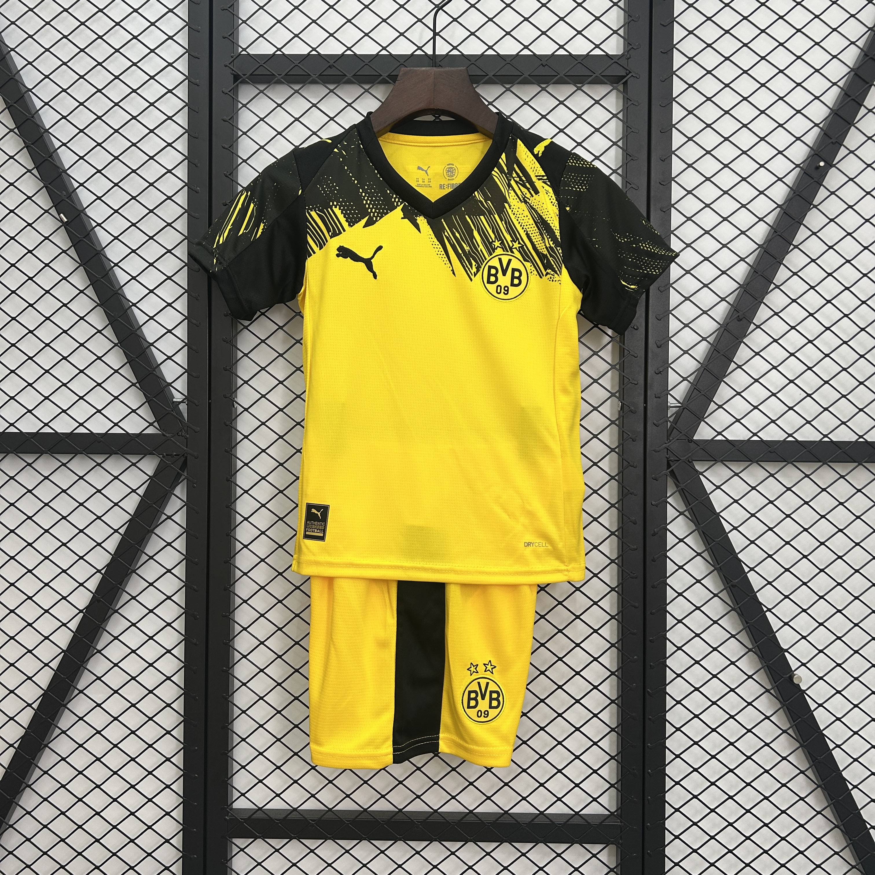 Kids Dortmund 25/26 Home 16-28