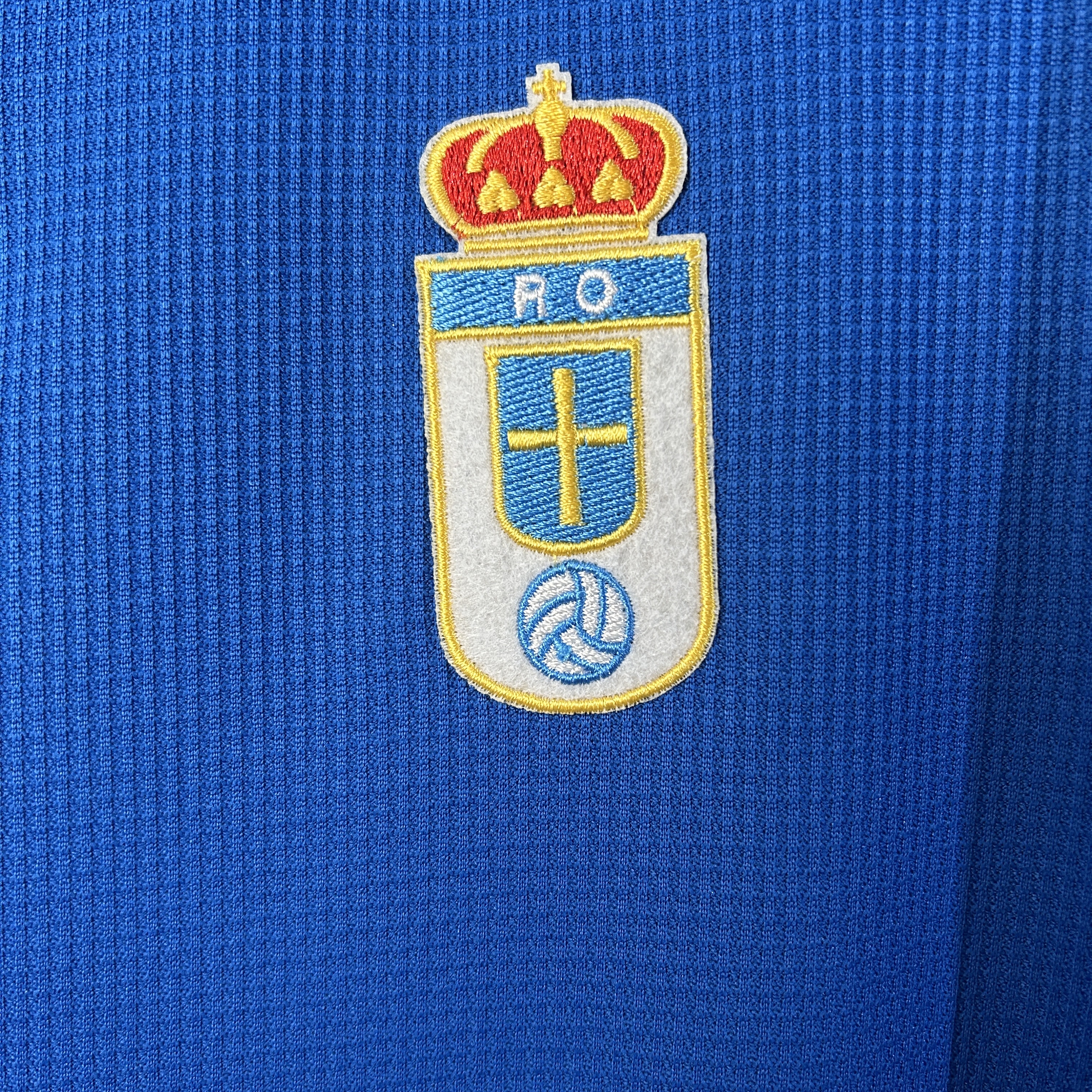 Retro Real Oviedo 96/97 Home S-XXL