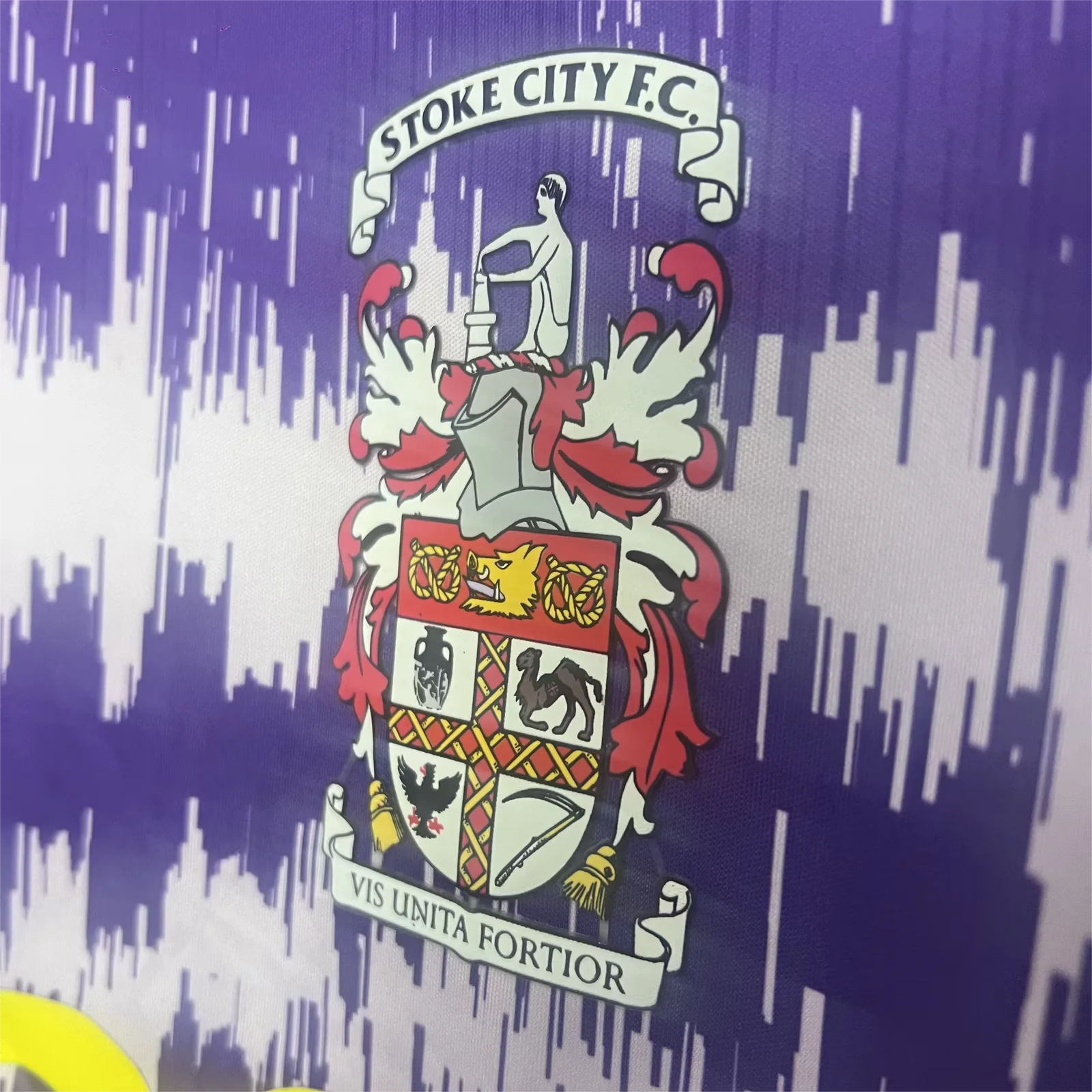 Stoke City 25/26 Away S-4XL