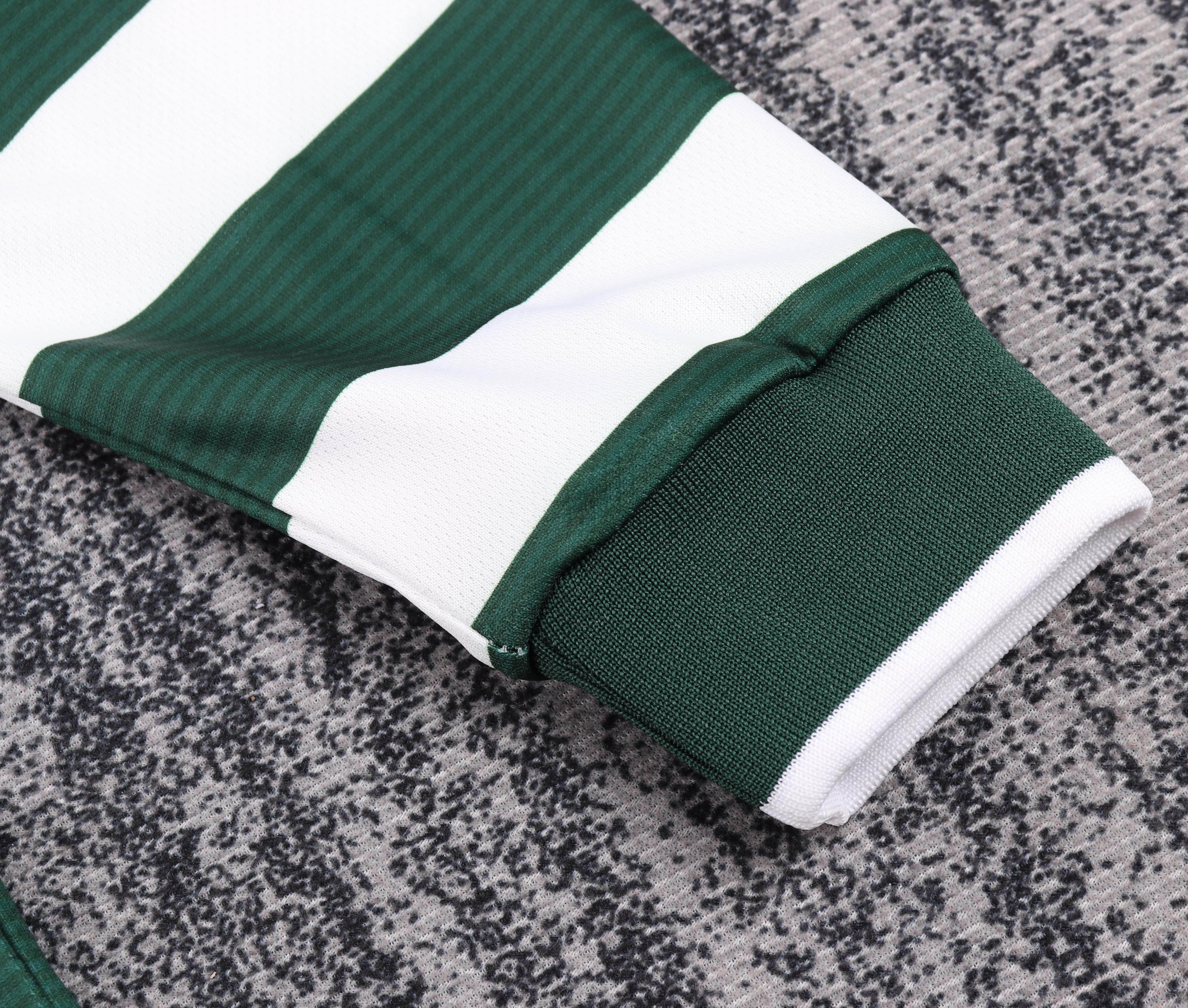 KIids Sporting 01/03 Home Long Sleeves