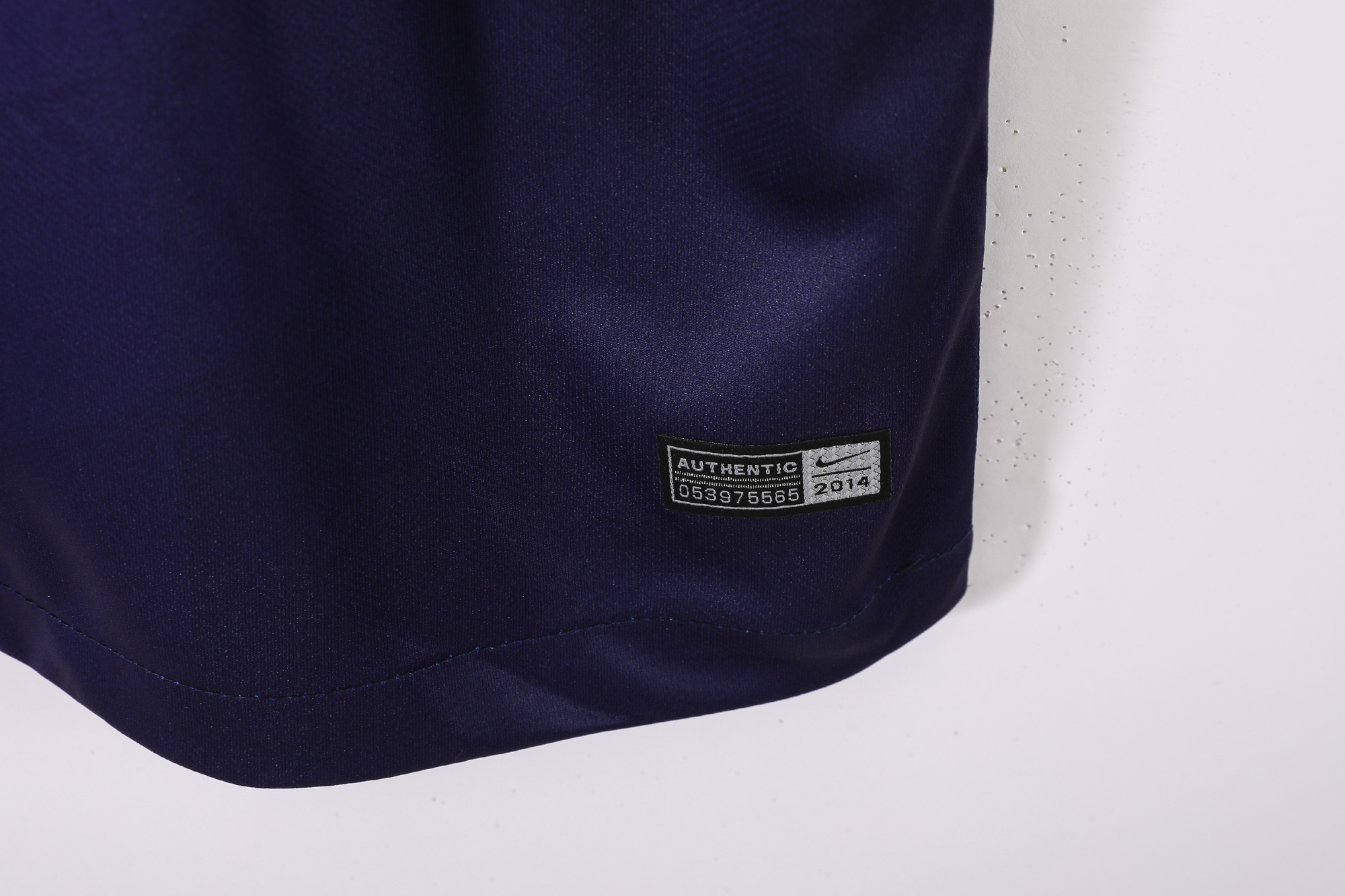 Retro Netherlands 2014 Away Blue