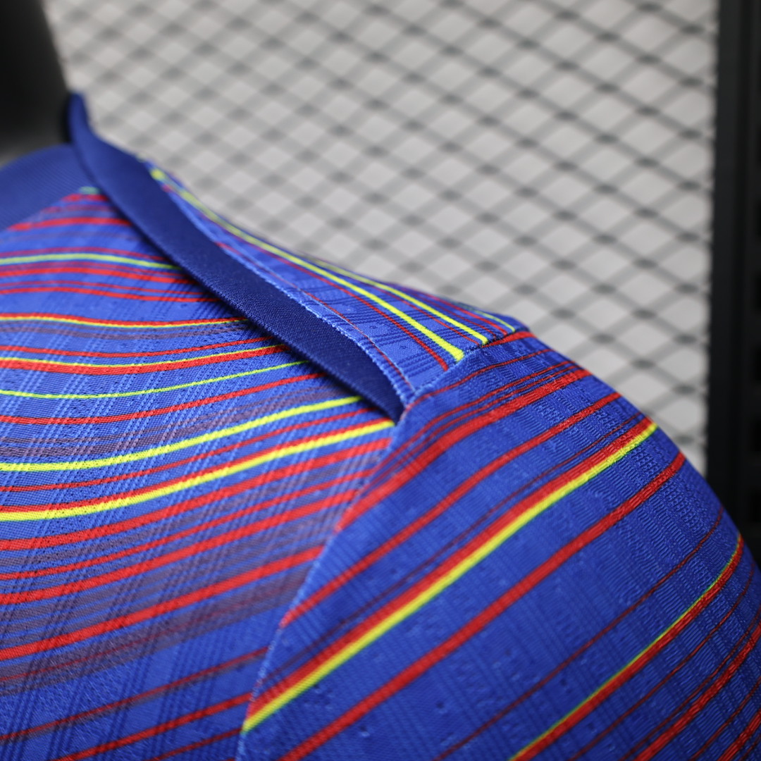 Player Version Barcelona 25/26 Pre-match shirt