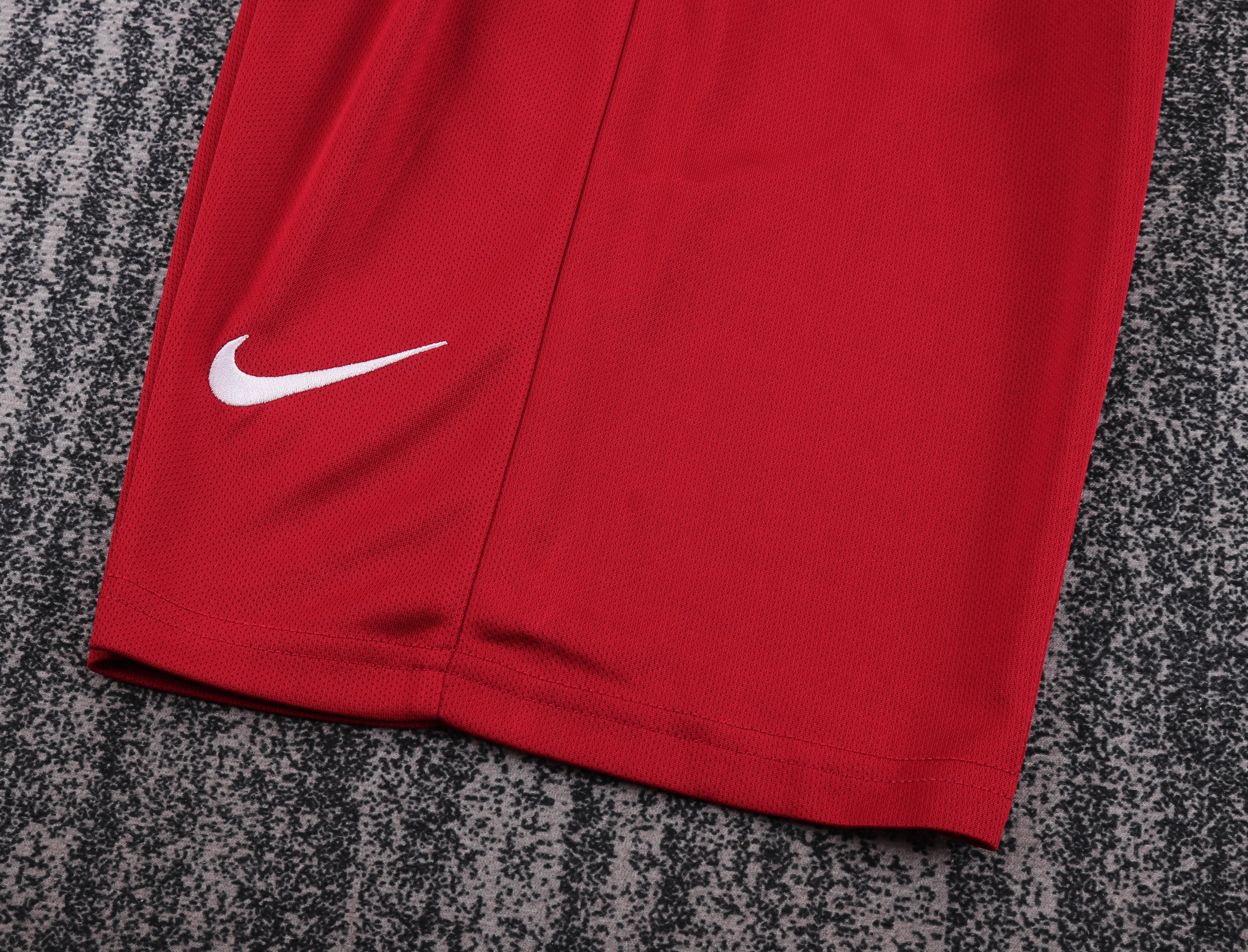 Kids Retro Kit 2004-05 Atletico de Madrid Away Long Sleeves