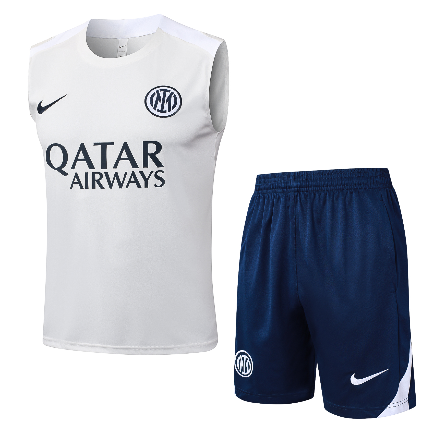 Sleeveless Inter Milan Training Suit d2576