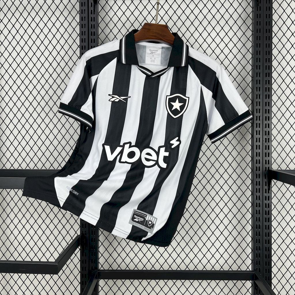 Botafogo 2025/26 Home