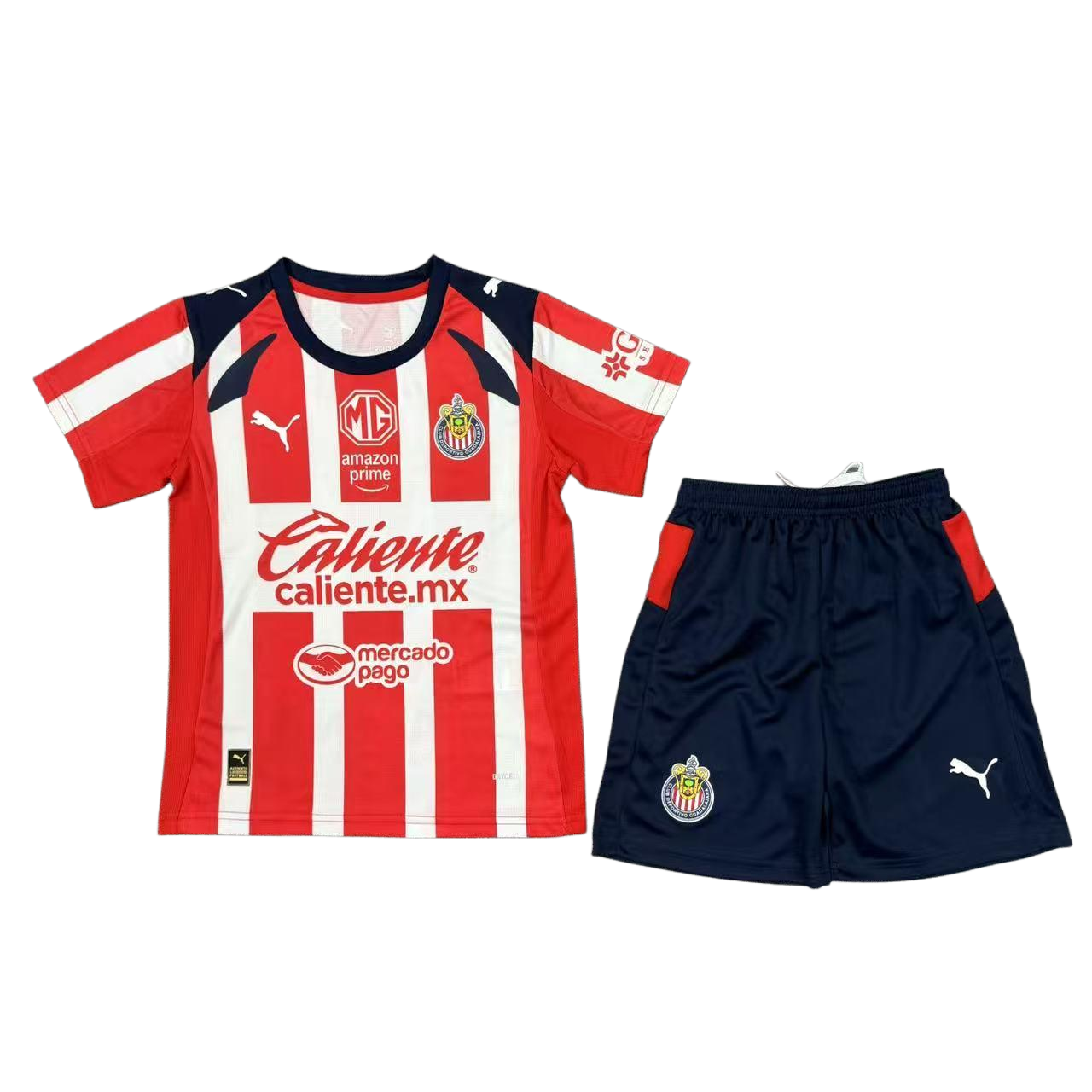 Kids kit Chivas 25/26 Home