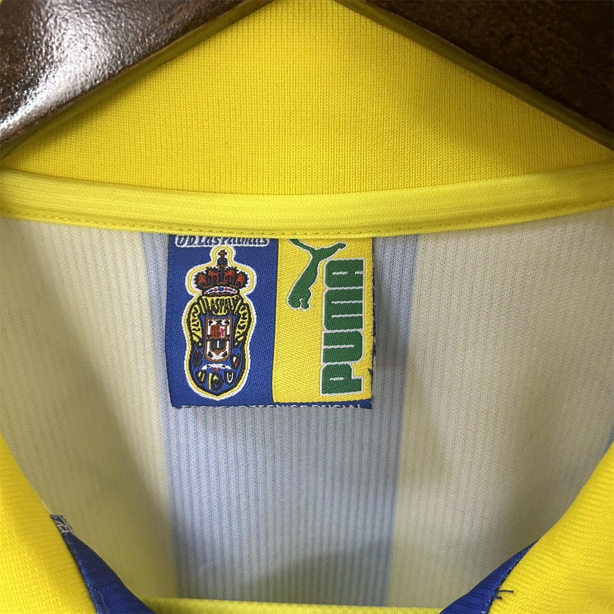 Retro 97/98 Las Palmas Away S-XXL