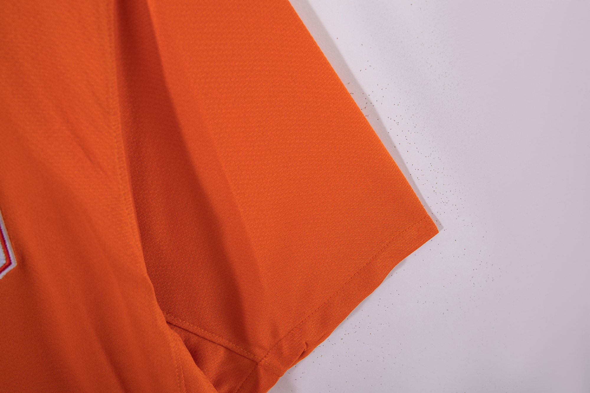 Retro Netherlands 2008 Home Orange
