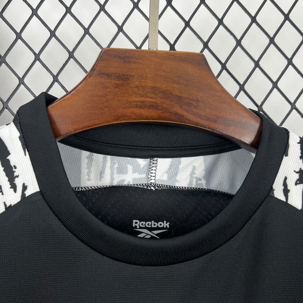 Botafogo 2025/26 Pre-match Black