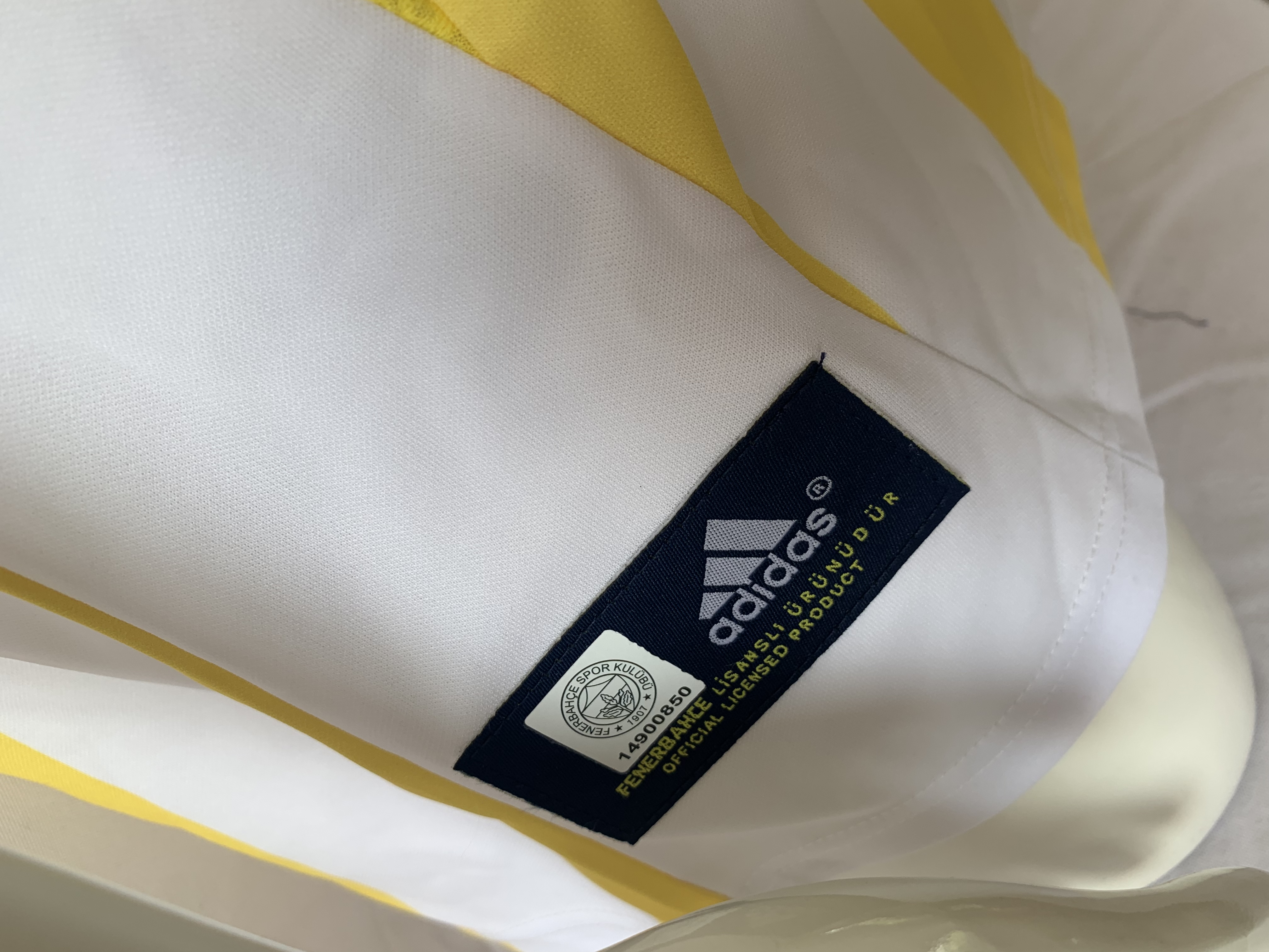 Retro Fenerbahçe 07/08 Away S-XXL