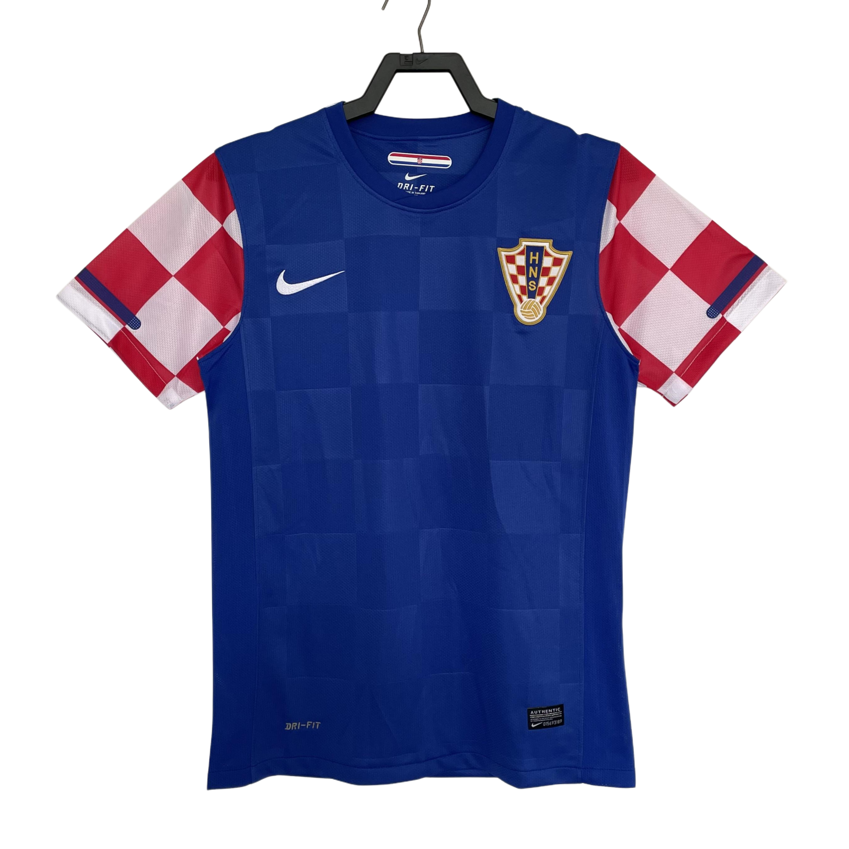 Retro Croatia 2010 Away S-XXL
