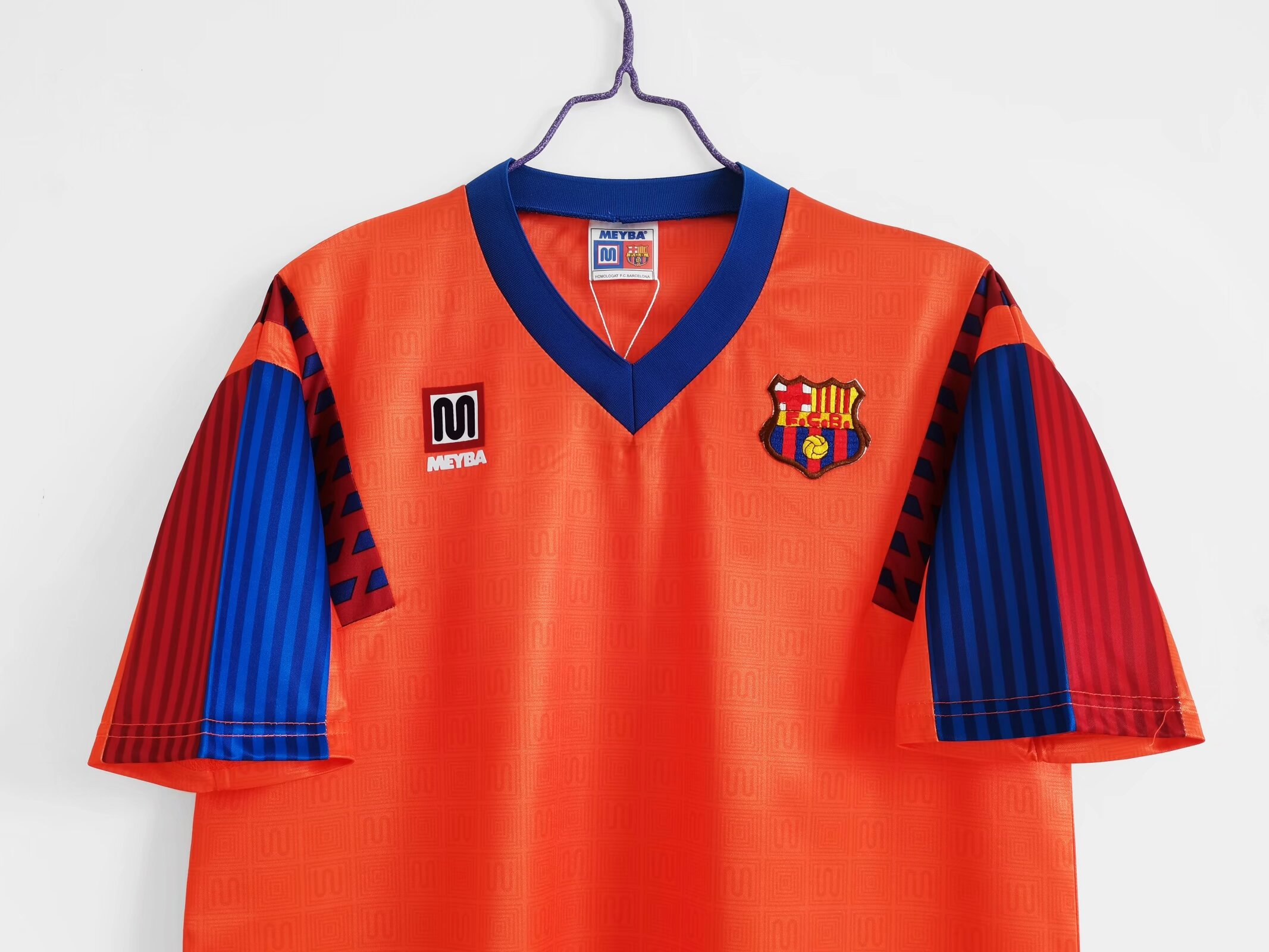 Retro Barcelona 91/92 Away S-XXL