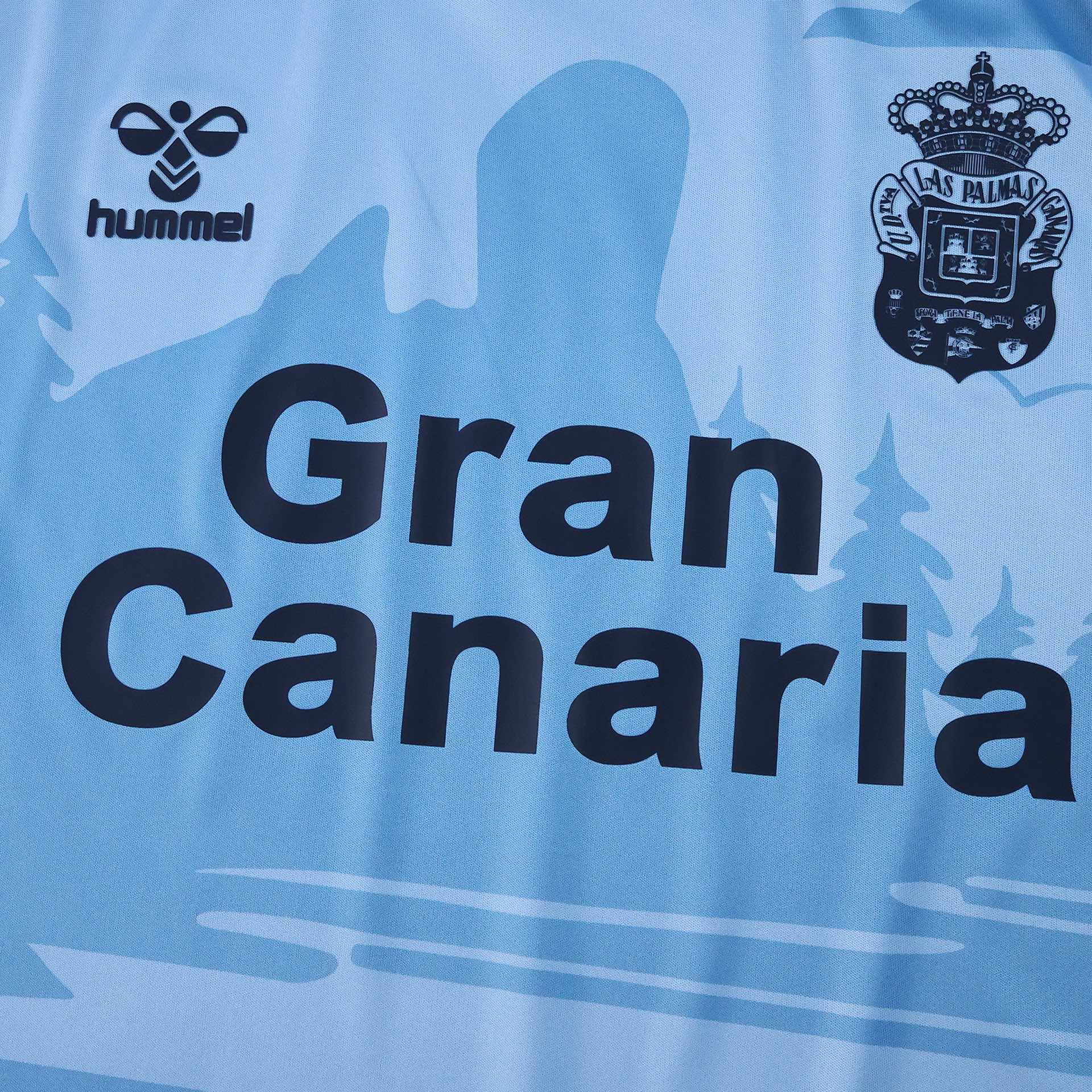 Las Palmas 25/26 Away with laliga patch S-4XL