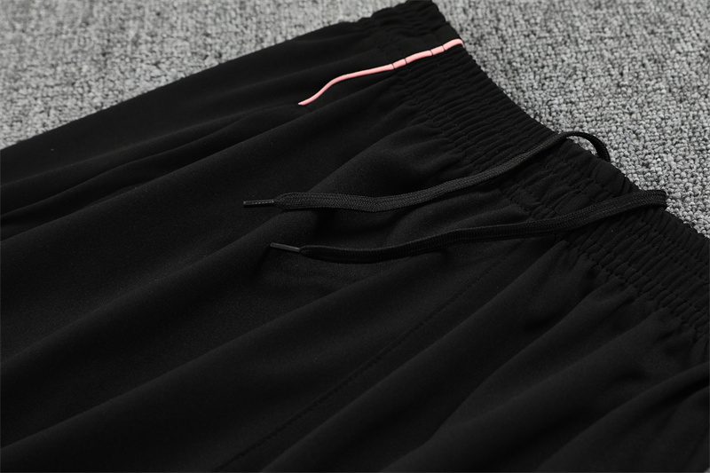 Adult/ Kids Juventus Half Zipper Training Suit B2557