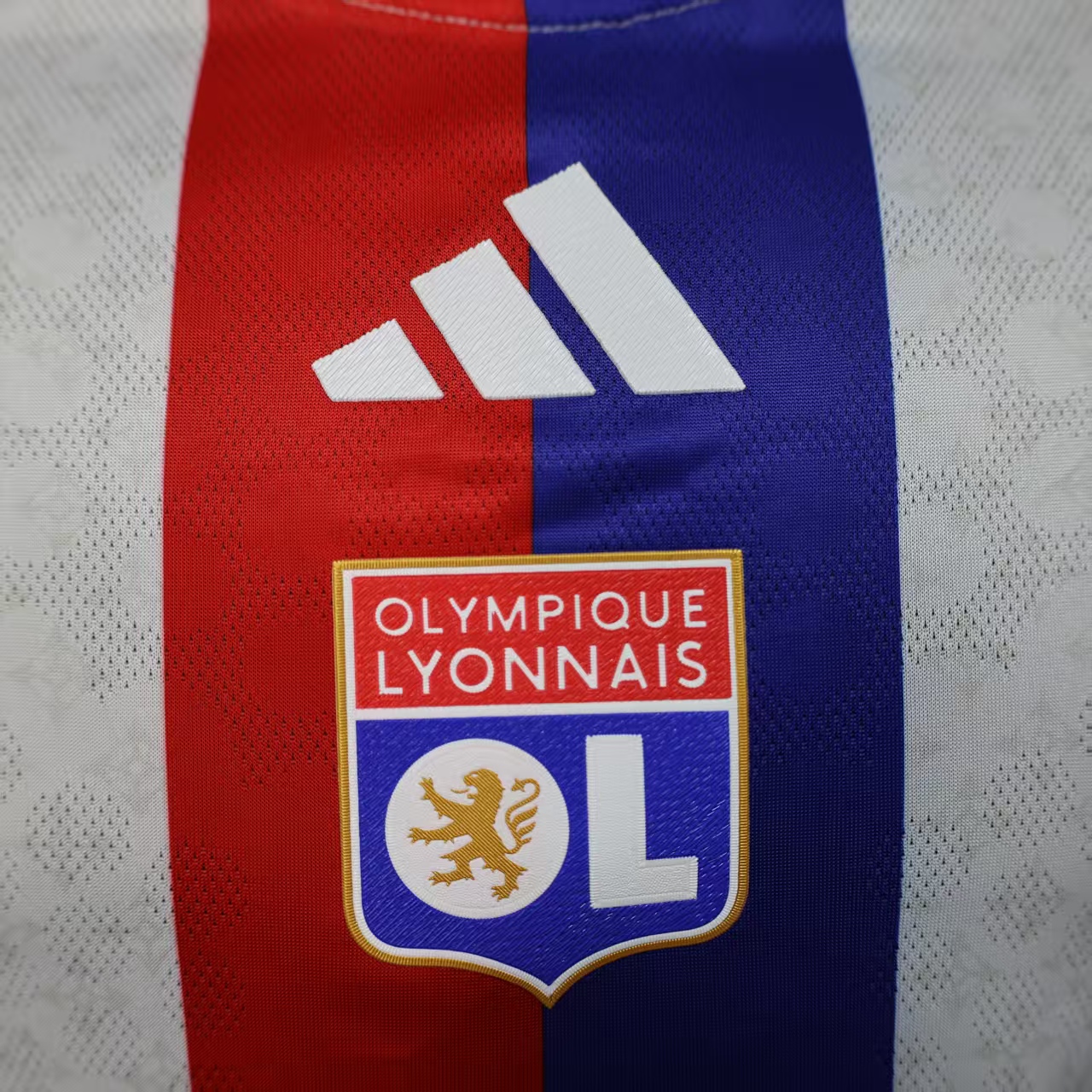 Player Version Lyon 25/26 Home S-XXL