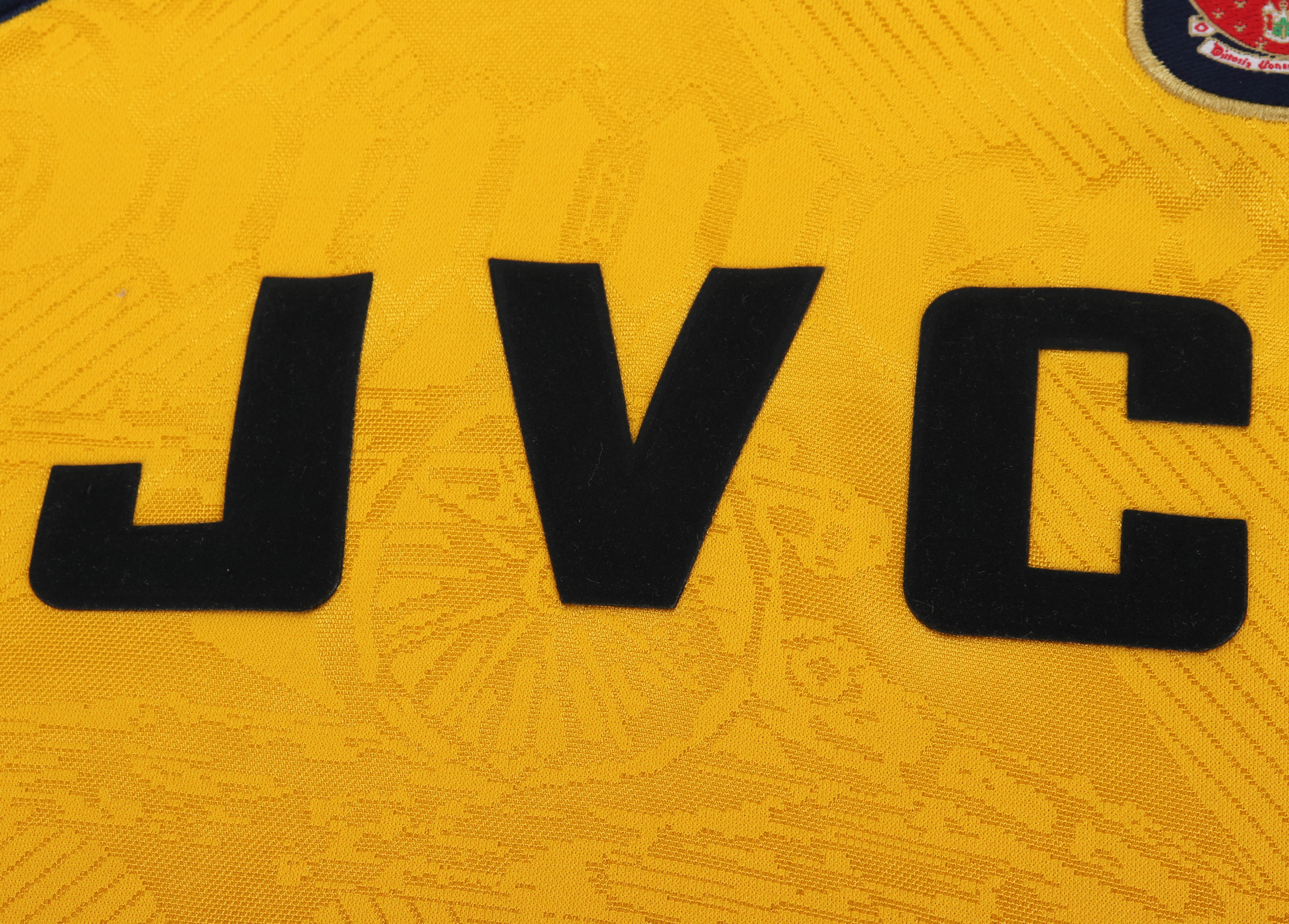 Kids Retro 1996-97 Arsenal Away