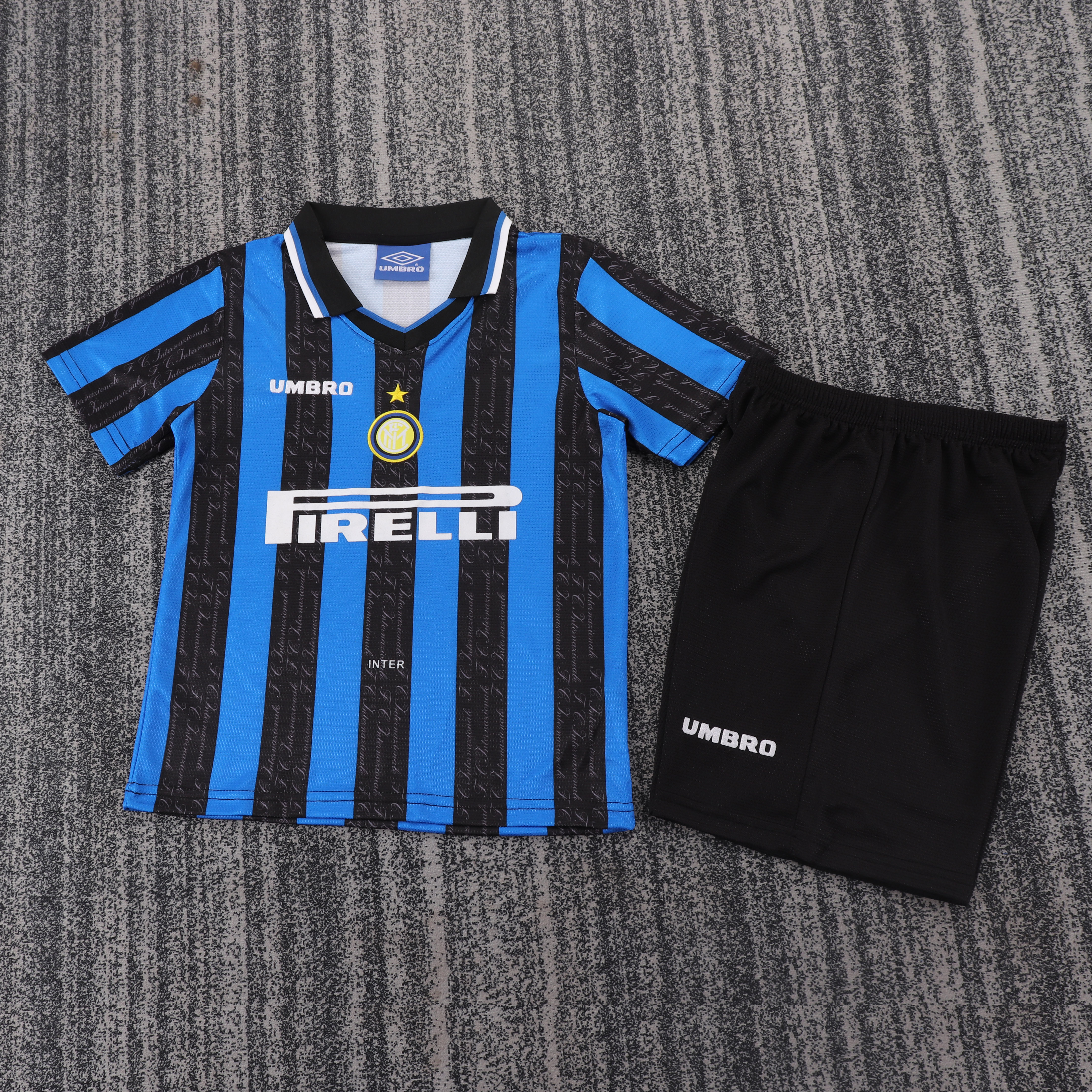 Kids 97/98 Inter Milan Home