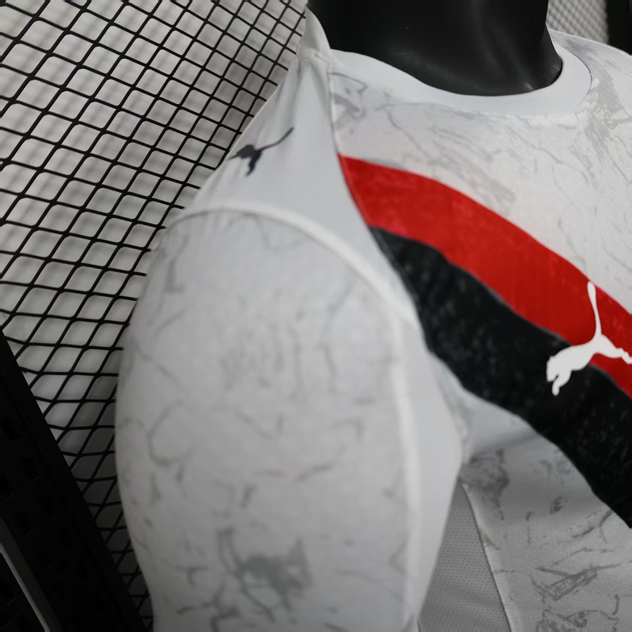 Player Version Manchester City 25/26 KidSuper Long Sleeves S~XXL