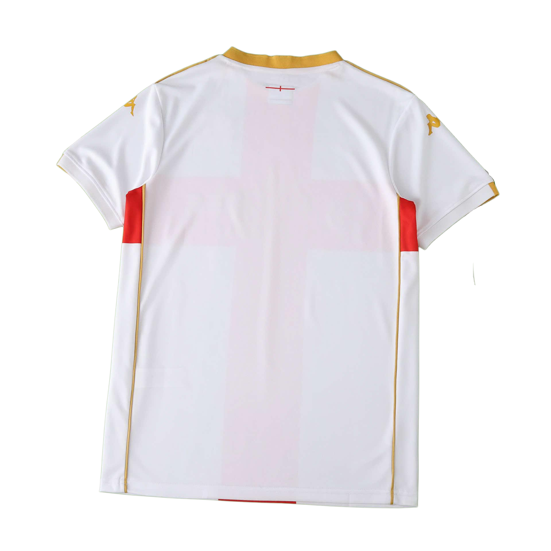 Genoa Cricket  25/26 Away S~XXL