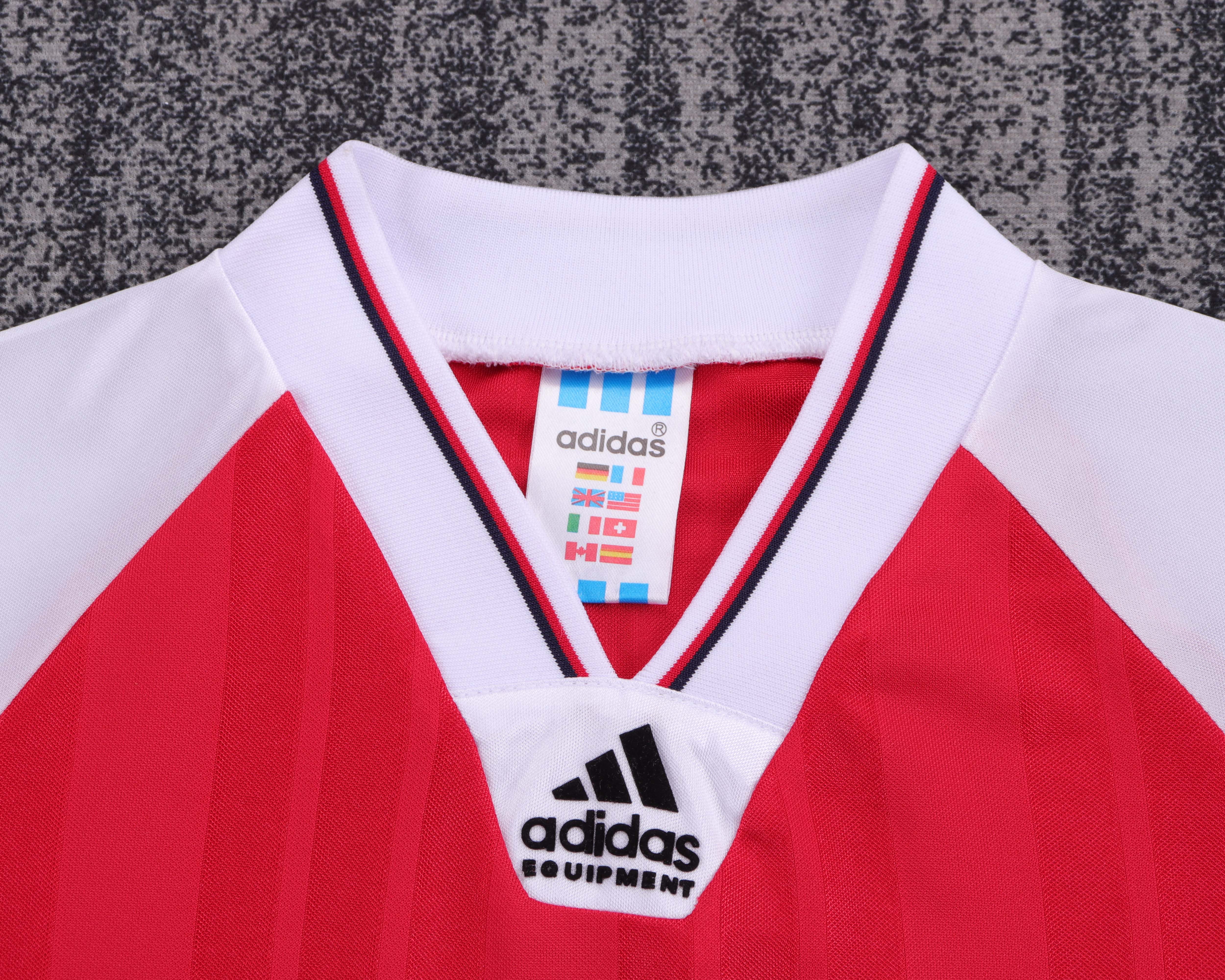 Kids Retro1992-94 Arsenal Home