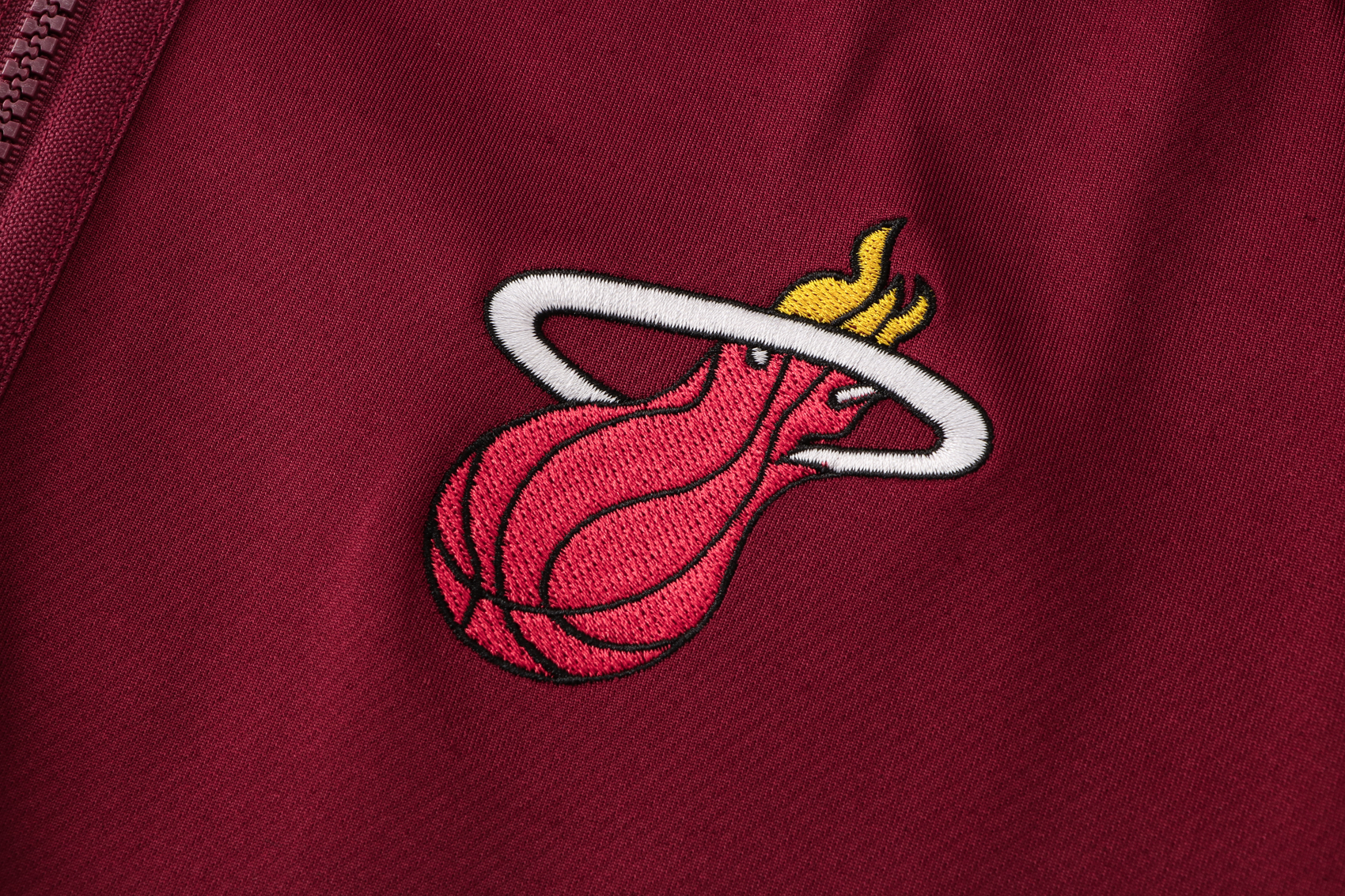 Miami Heat Suit