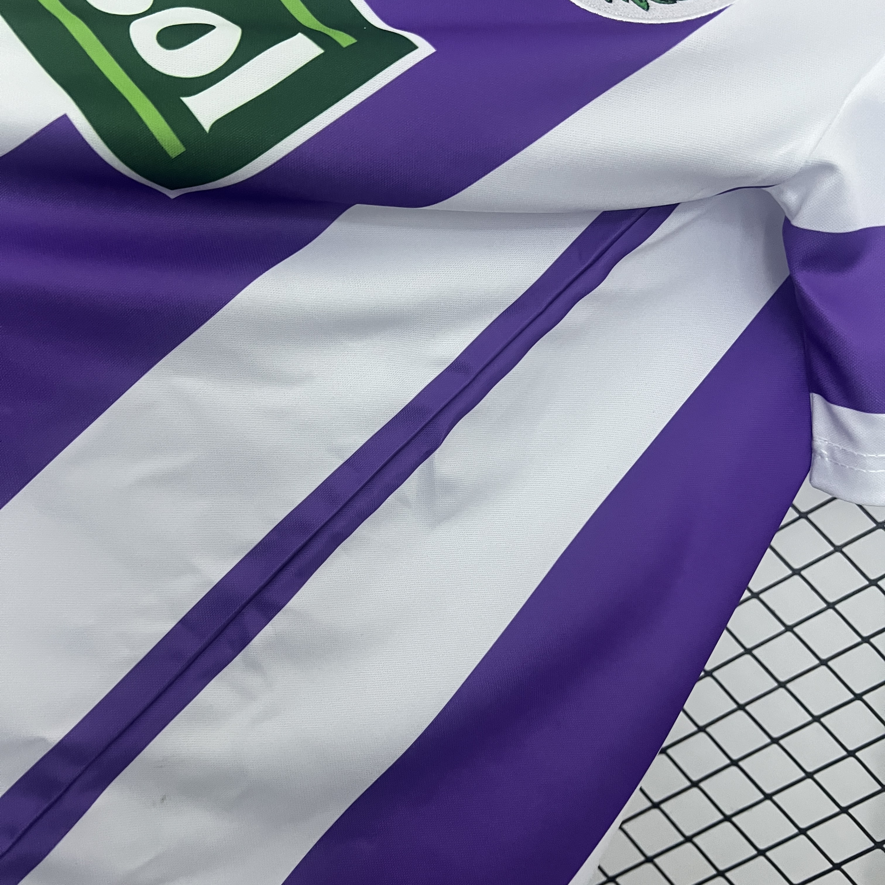 Real Valladolid CF 1995/96 Home S-XXL