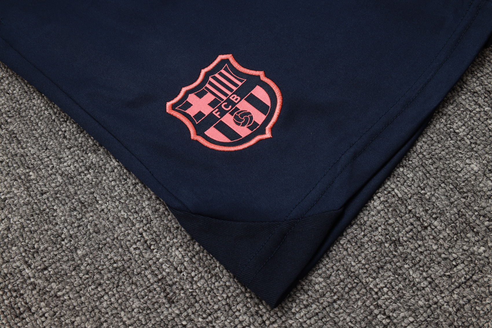 Short Sleeves Barcelona 25/26 Training Suit D2521