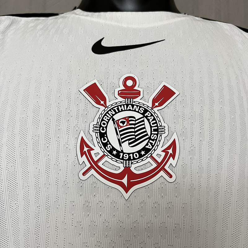 Player Version Corinthians 25/26 Home S-XXL