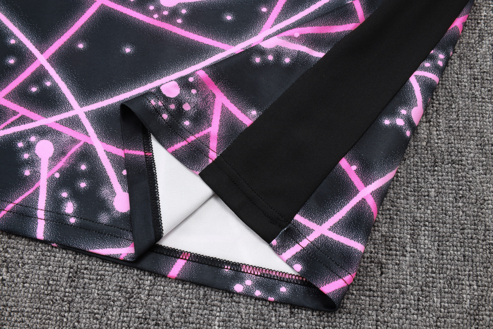 Adult/ Kids PSG Half Zipper Training Suit B2565