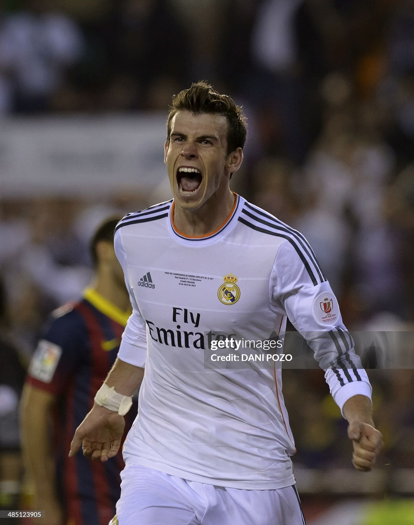 Player Version Retro Real Madrid 13/14 Home S-3XL