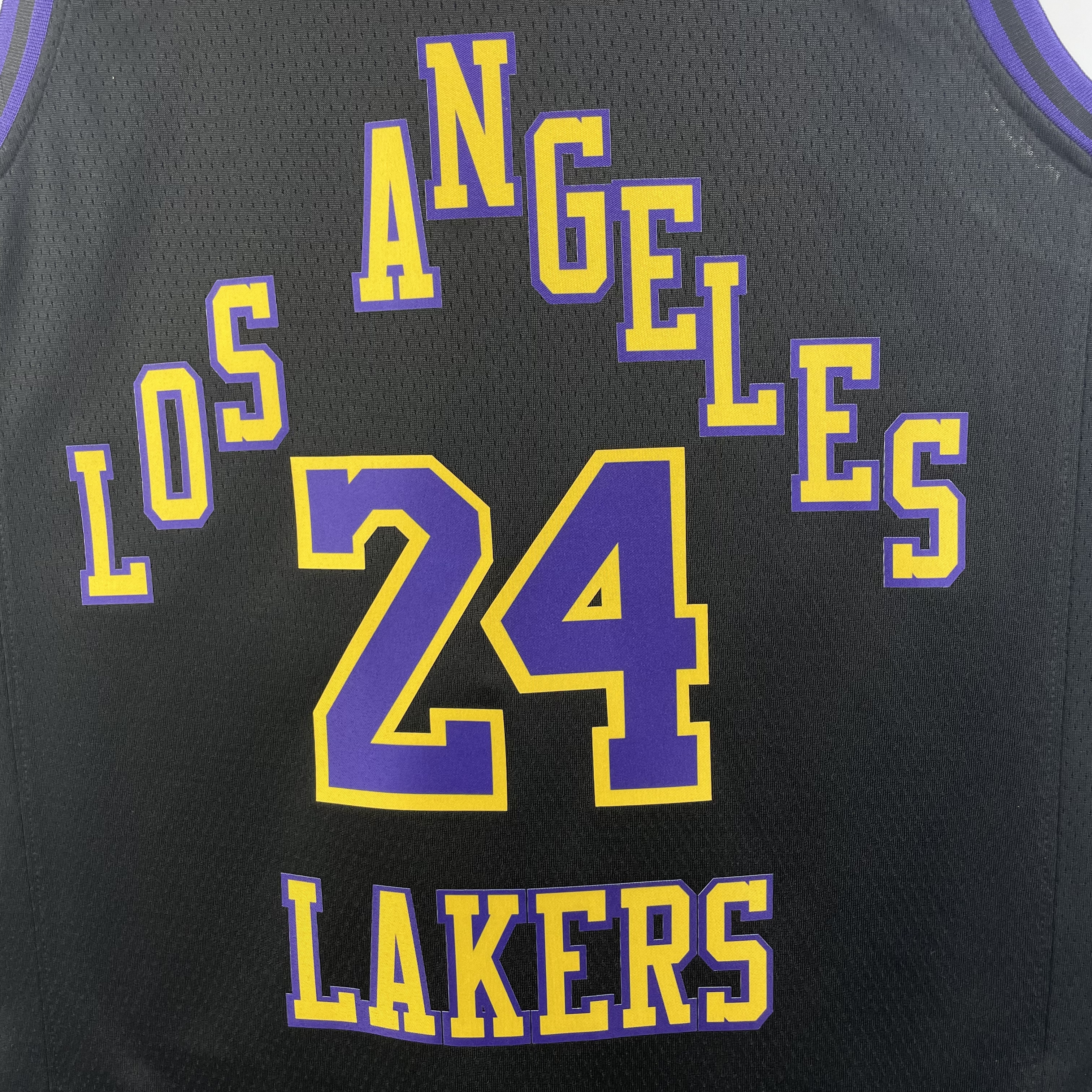 25/26 Season Lakers City Editon #24