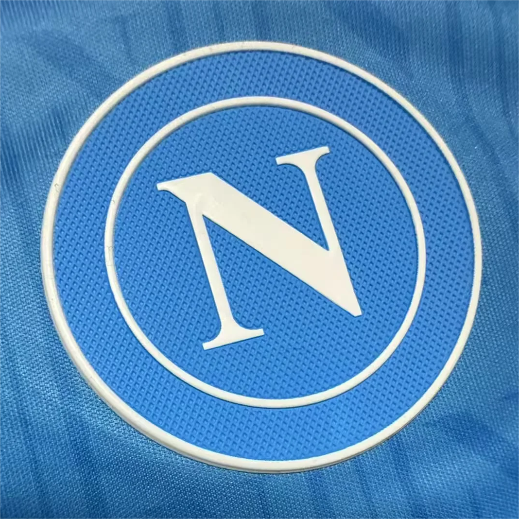 SSC NAPOLI 25/26 Home S-4XL